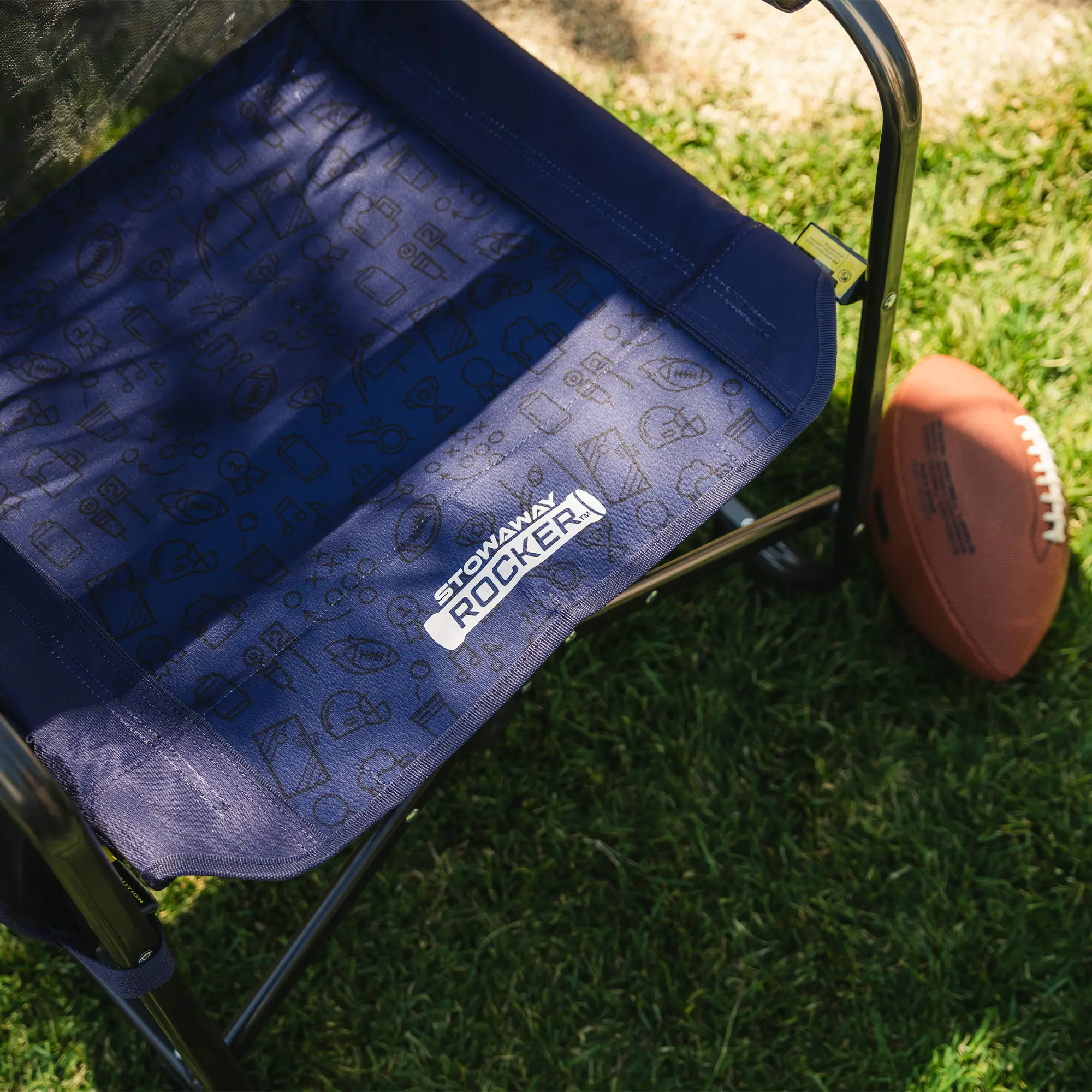 Stowaway Rocker™ Chair - Image 110