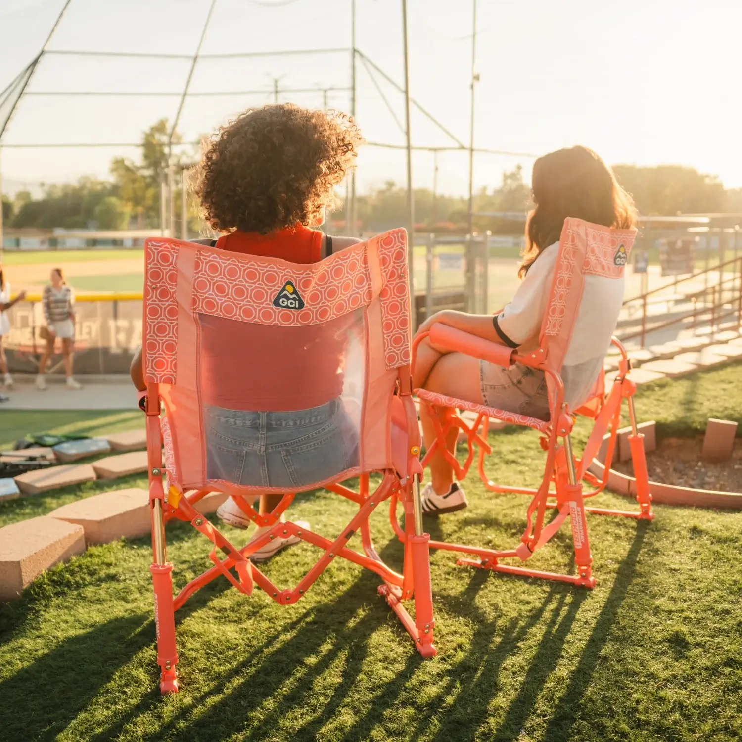 Stowaway Rocker™ Chair - Image 12