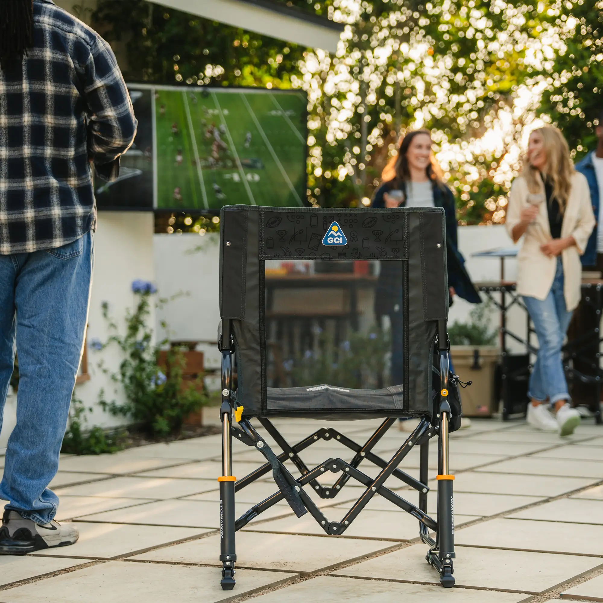 Stowaway Rocker™ Chair - Image 126