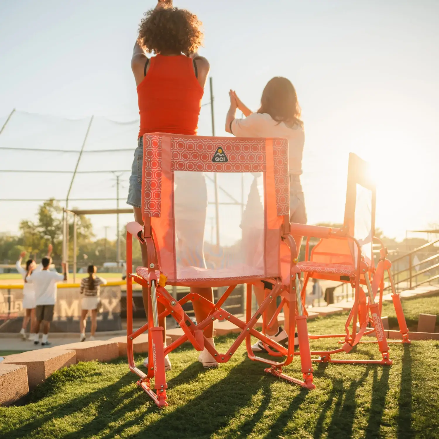 Stowaway Rocker™ Chair - Image 13