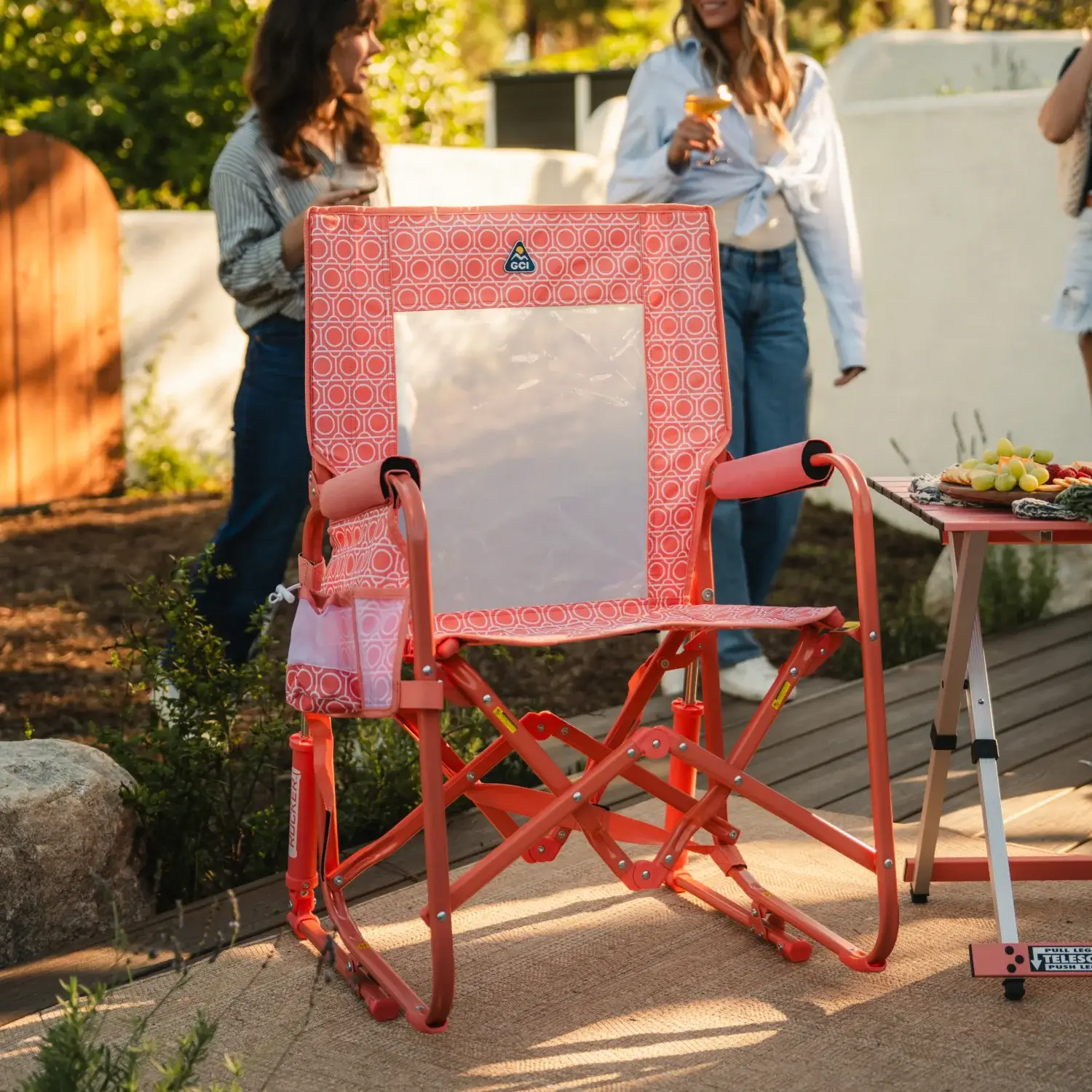 Stowaway Rocker™ Chair - Image 14