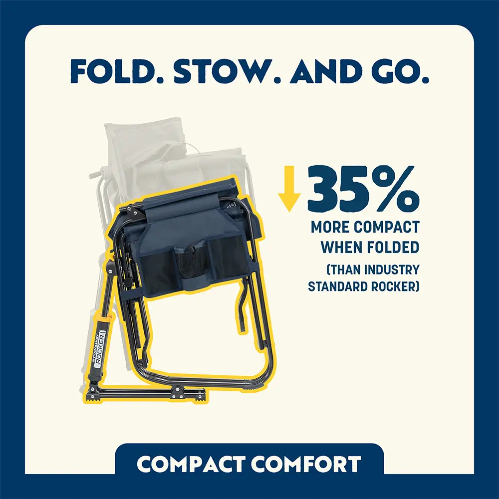 Stowaway Rocker™ Chair - Image 157