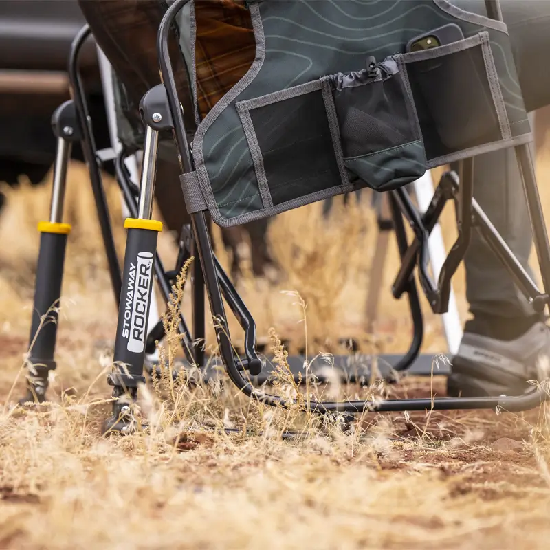 Stowaway Rocker™ Chair - Image 189
