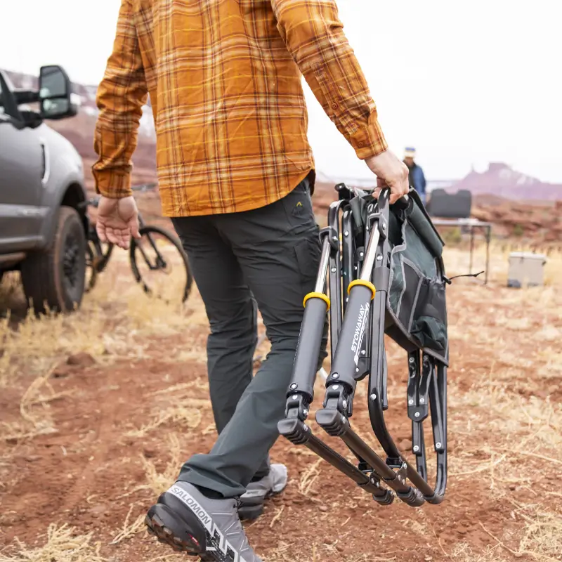 Stowaway Rocker™ Chair - Image 193