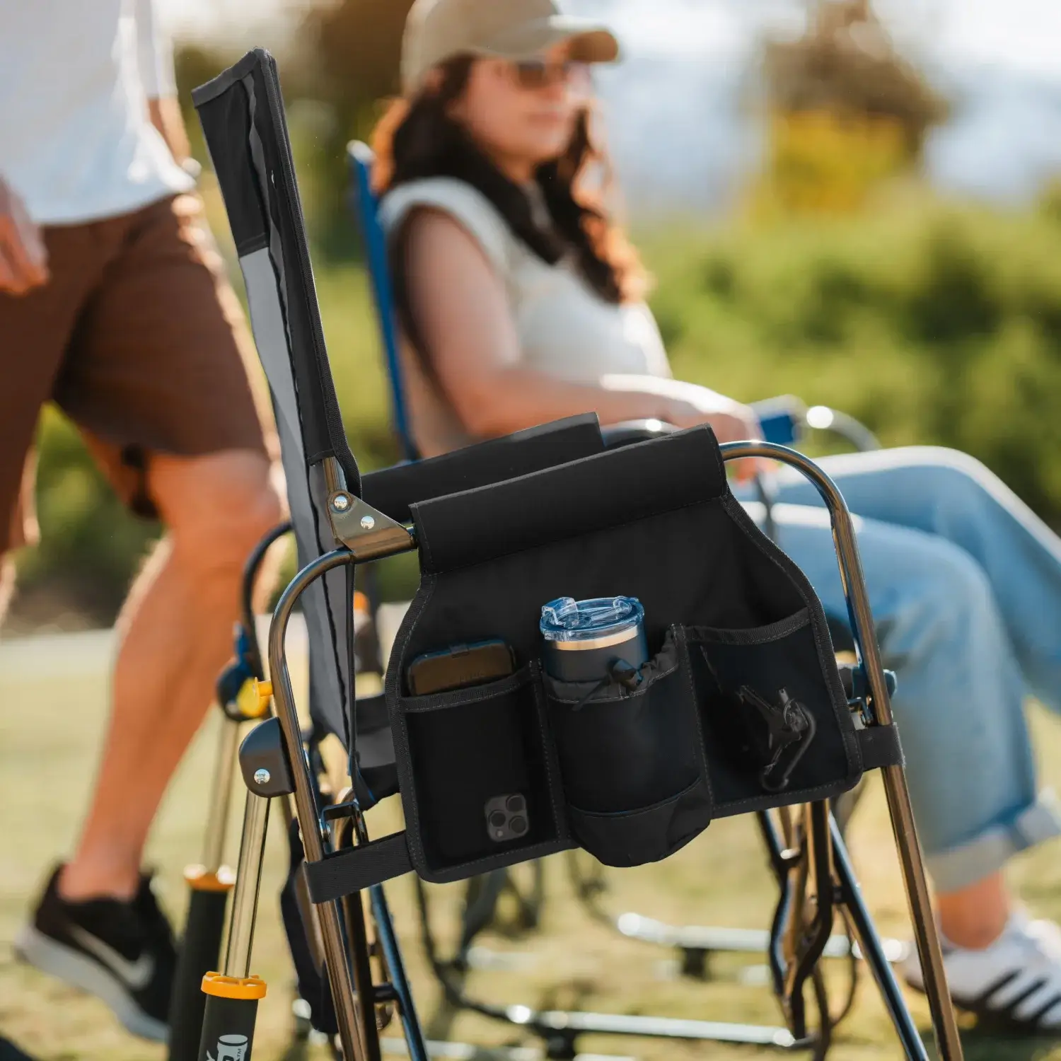 Stowaway Rocker™ Chair - Image 27