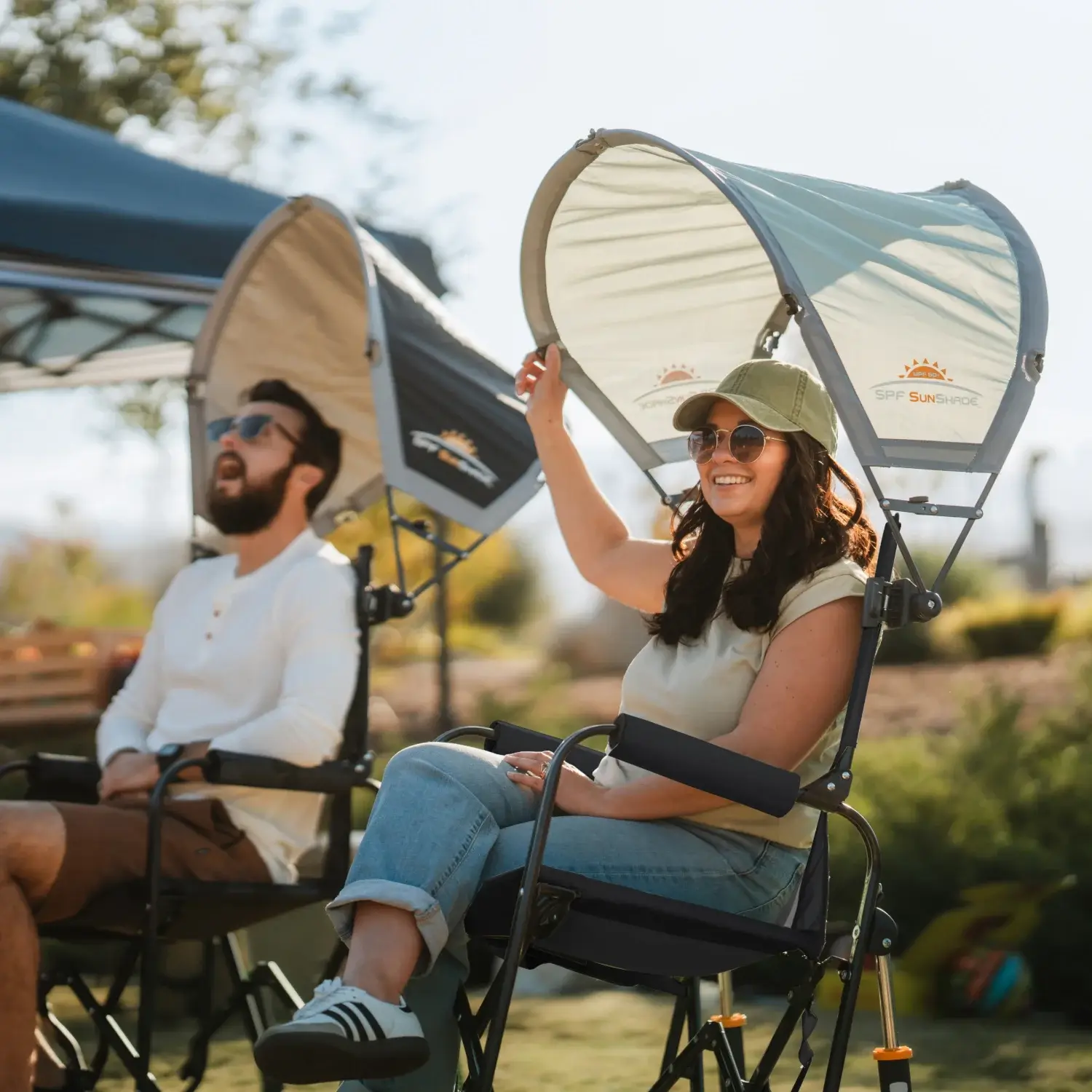 Stowaway Rocker™ Chair - Image 28