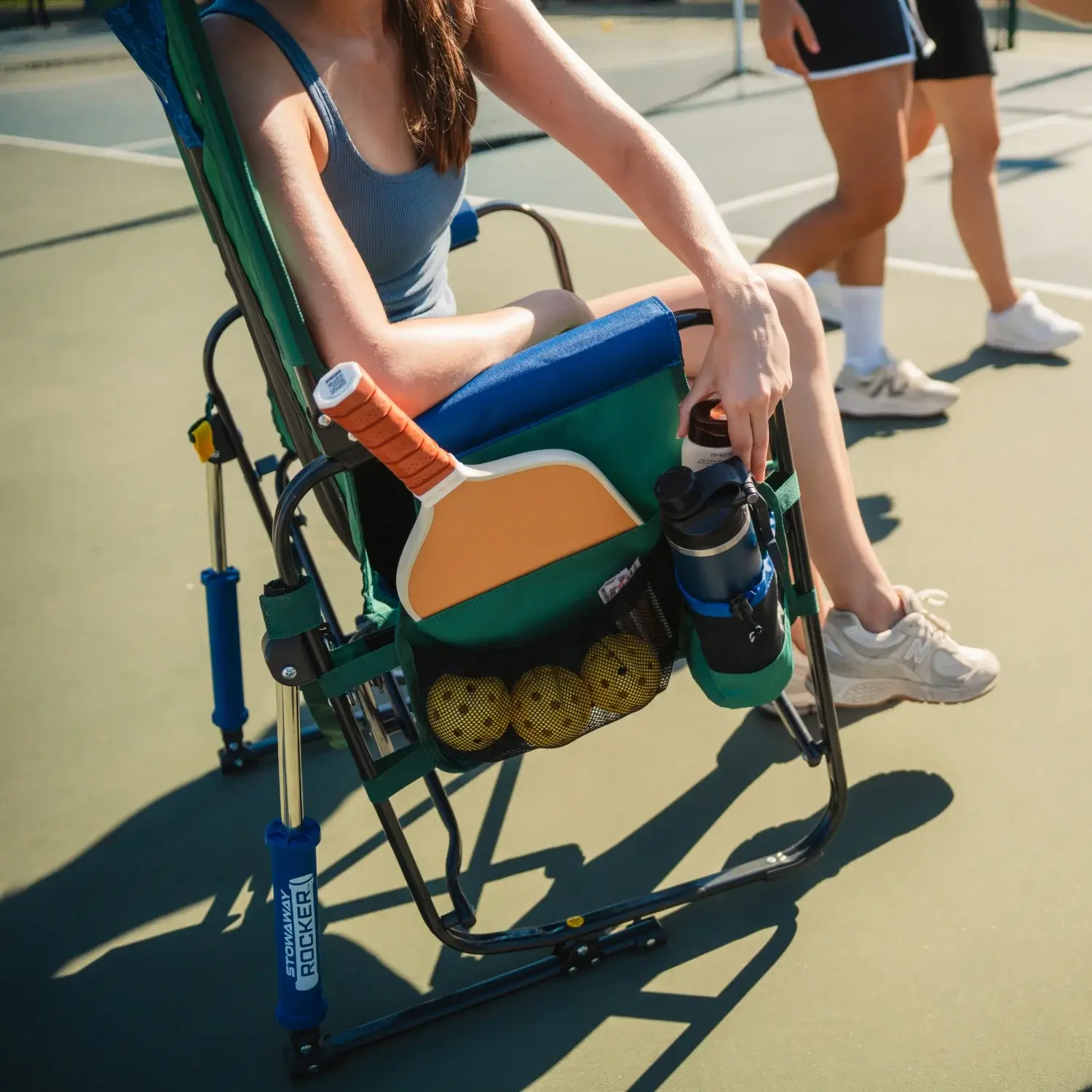 Stowaway Rocker™ Chair - Image 92