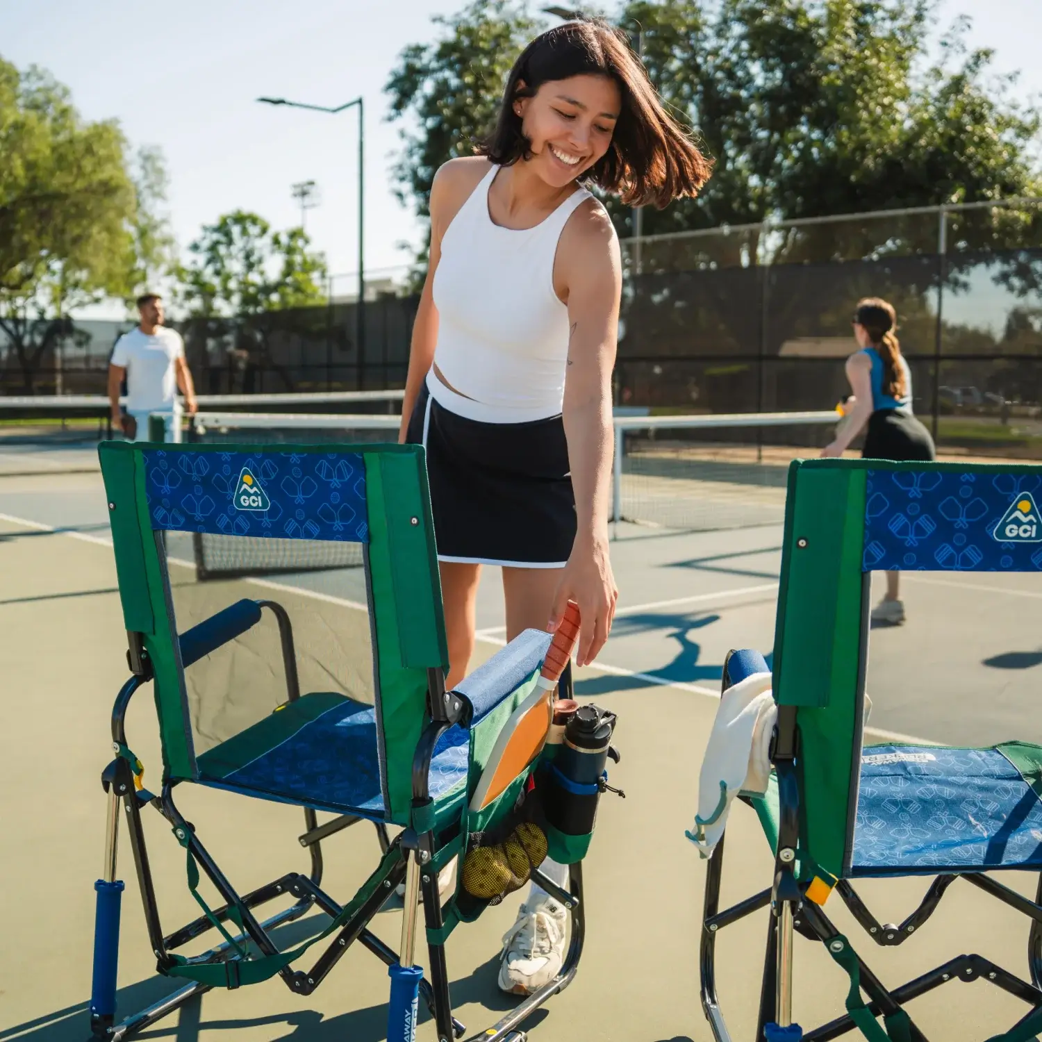 Stowaway Rocker™ Chair - Image 94