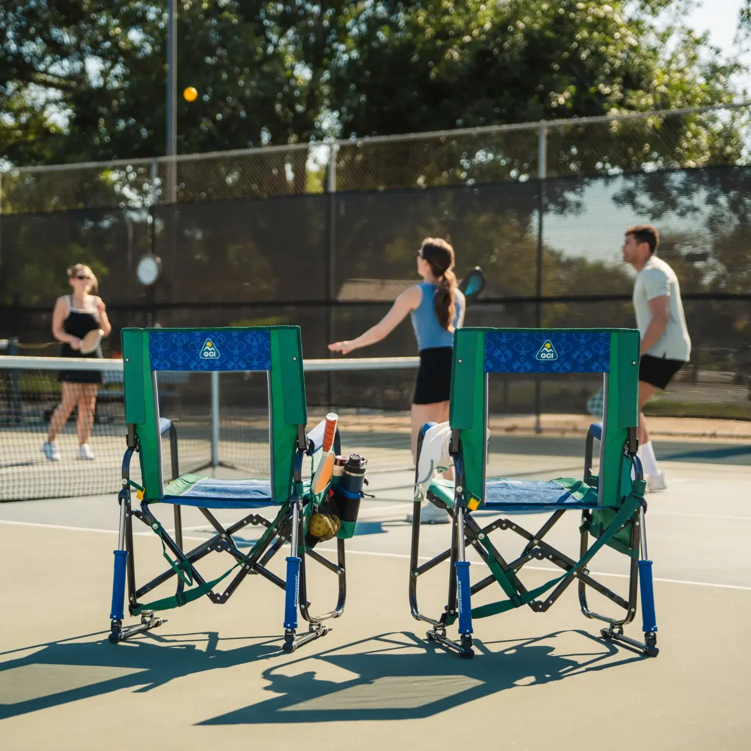Stowaway Rocker™ Chair - Image 95