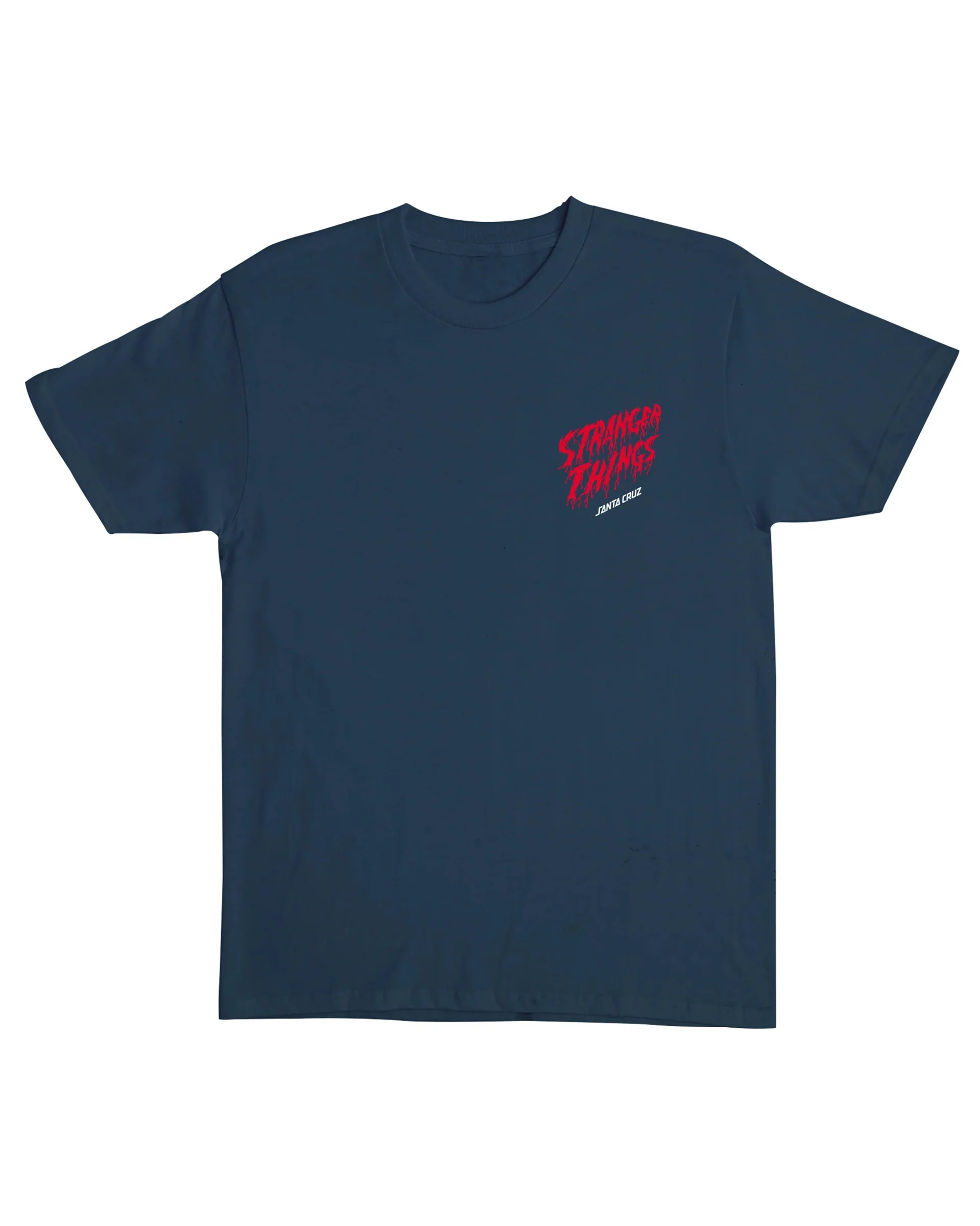 Stranger Things Eddie Slasher S/S T-Shirt - Blue Dusk
