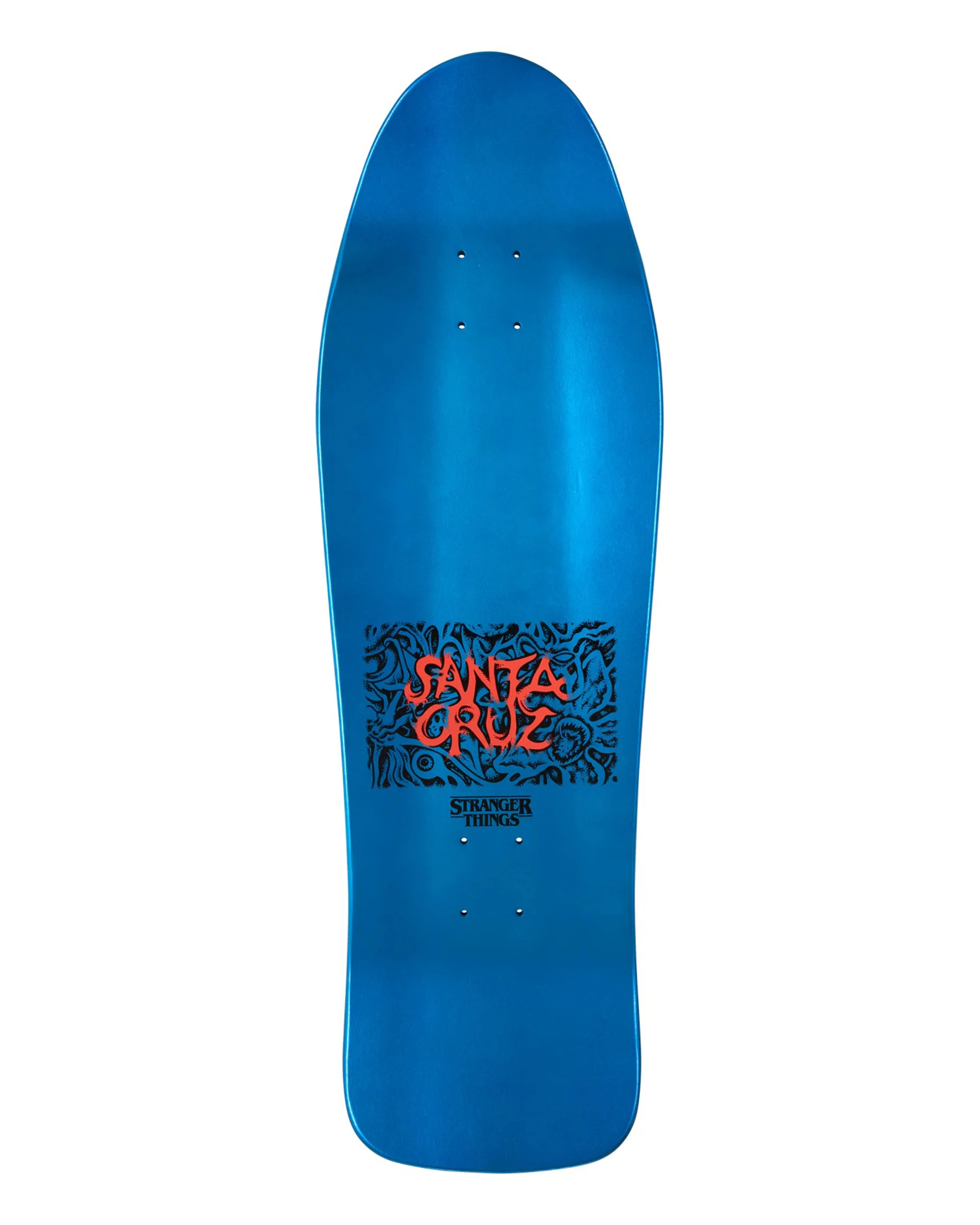 Stranger Things Knox Hellfire Pit 10.07" Deck - Image 2