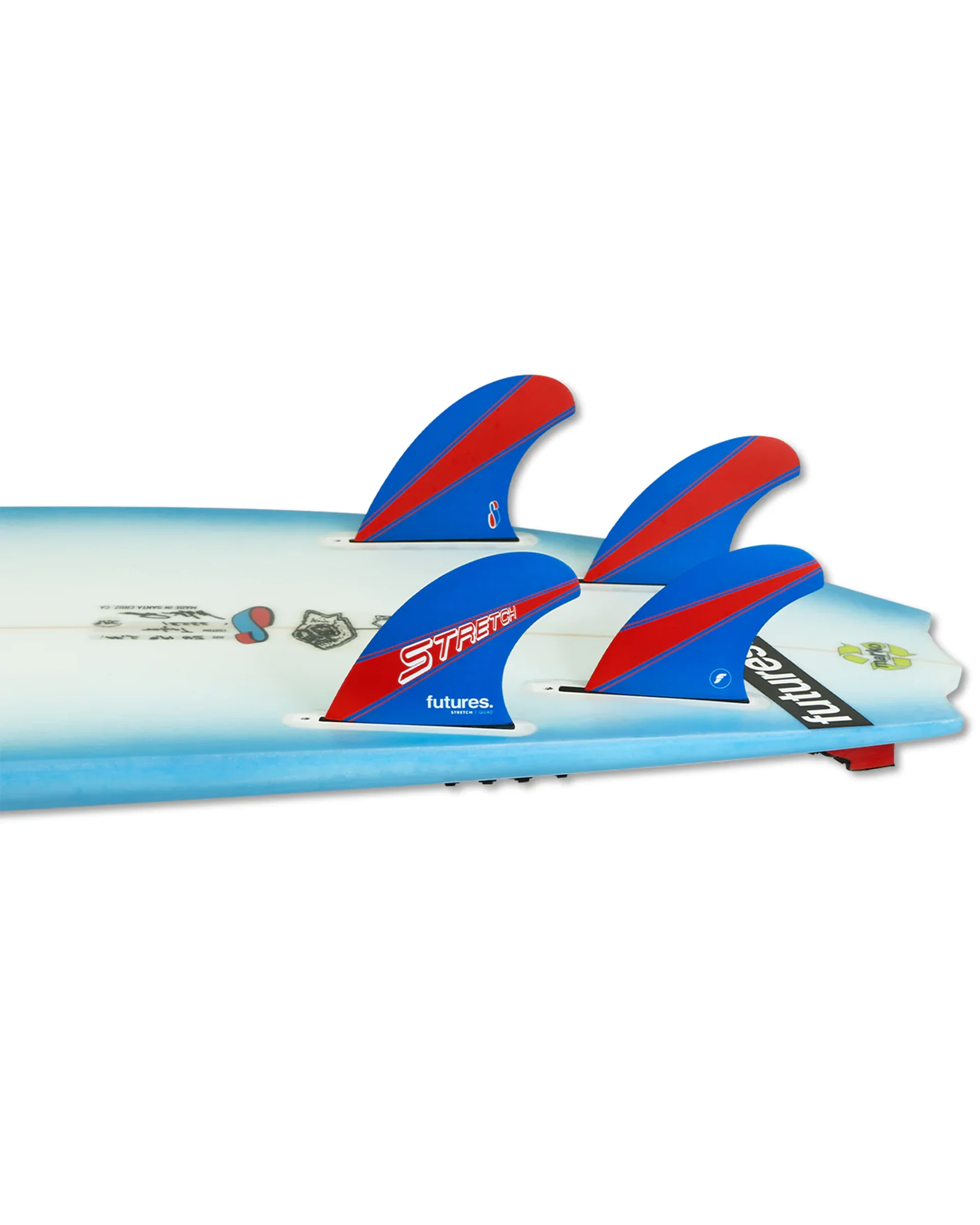 Stretch Quad Fins - Image 2