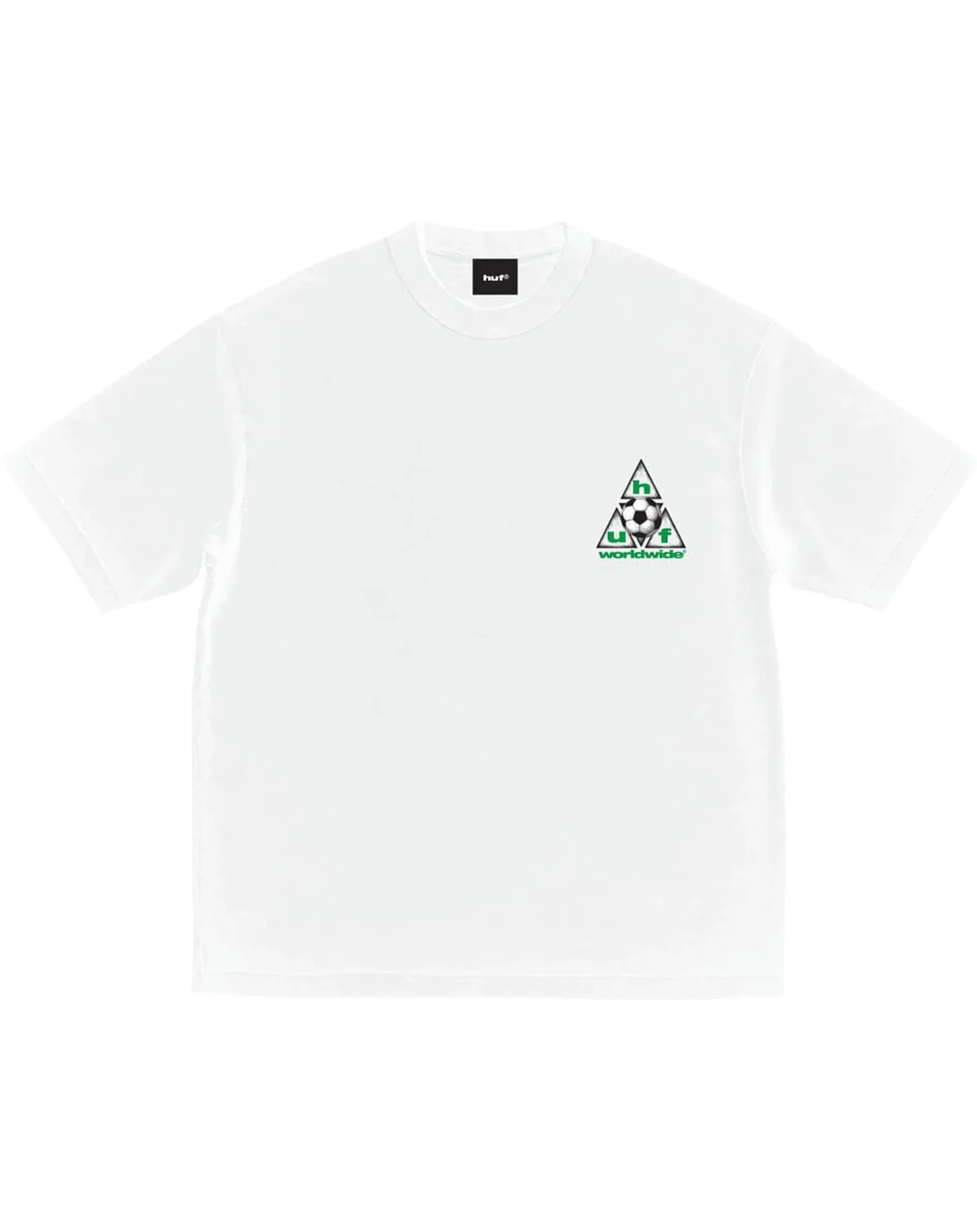 Striker TT S/S T-Shirt - White - Image 2