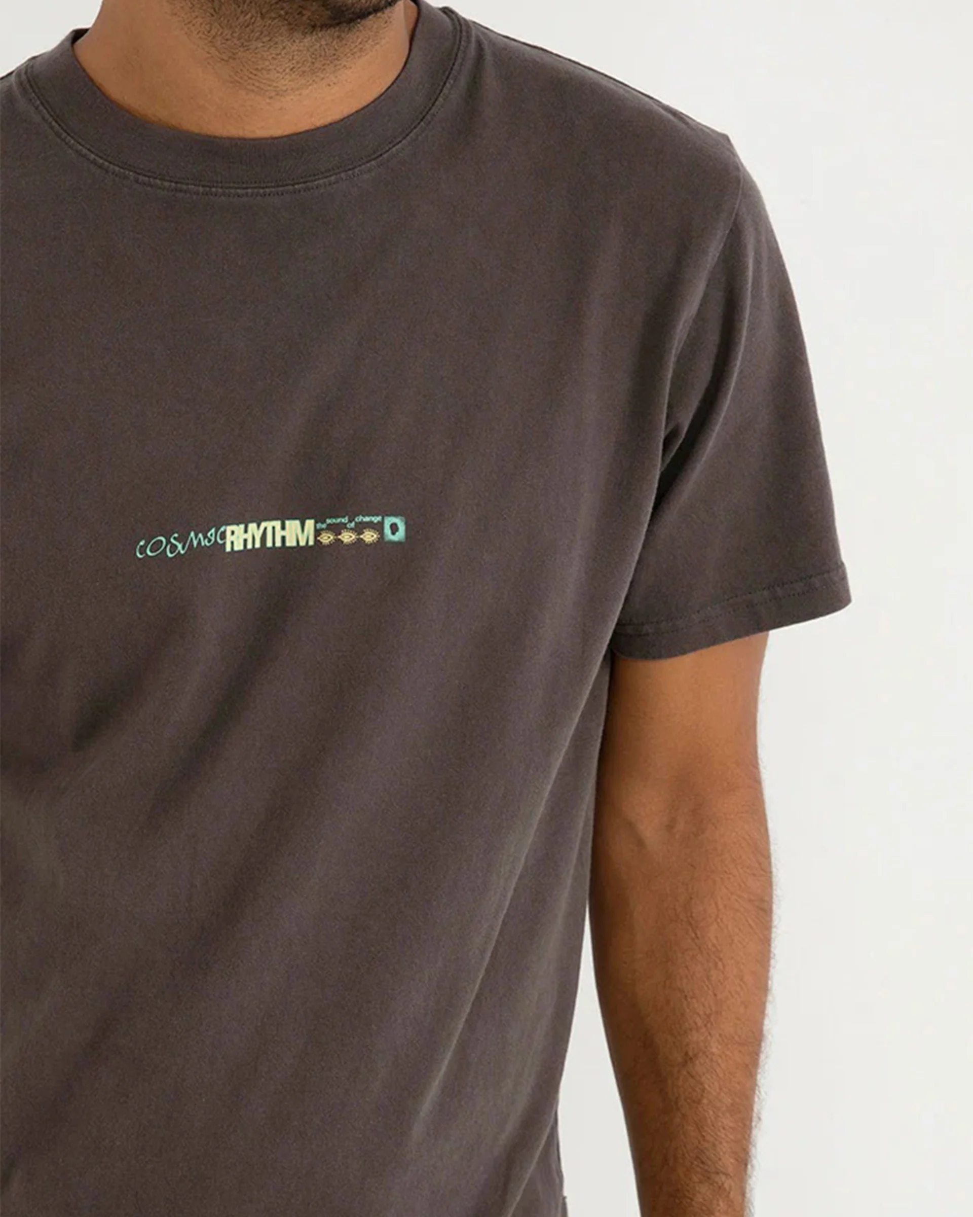 Subterrean Vintage S/S T-Shirt - Vintage Black - Image 5