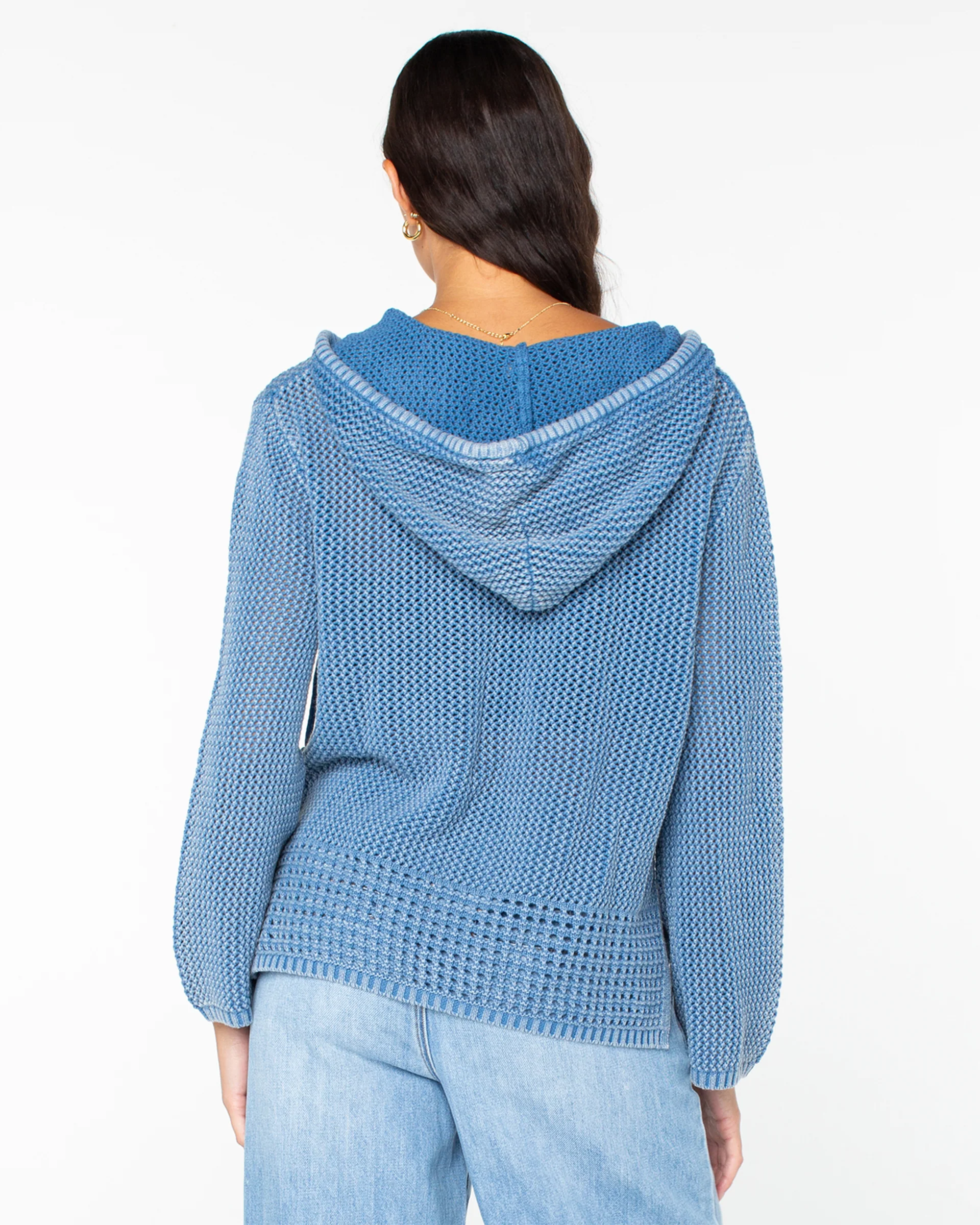 Summer Nights Tunic - Captains Blue Solid - Image 5