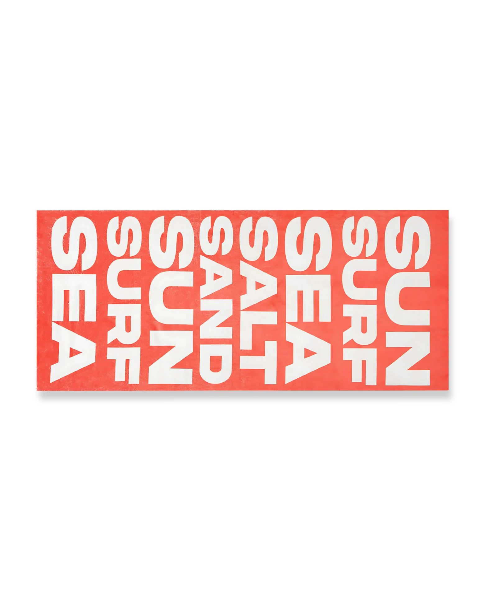 Sun And Surf Towel 30" X 60" - Image 2