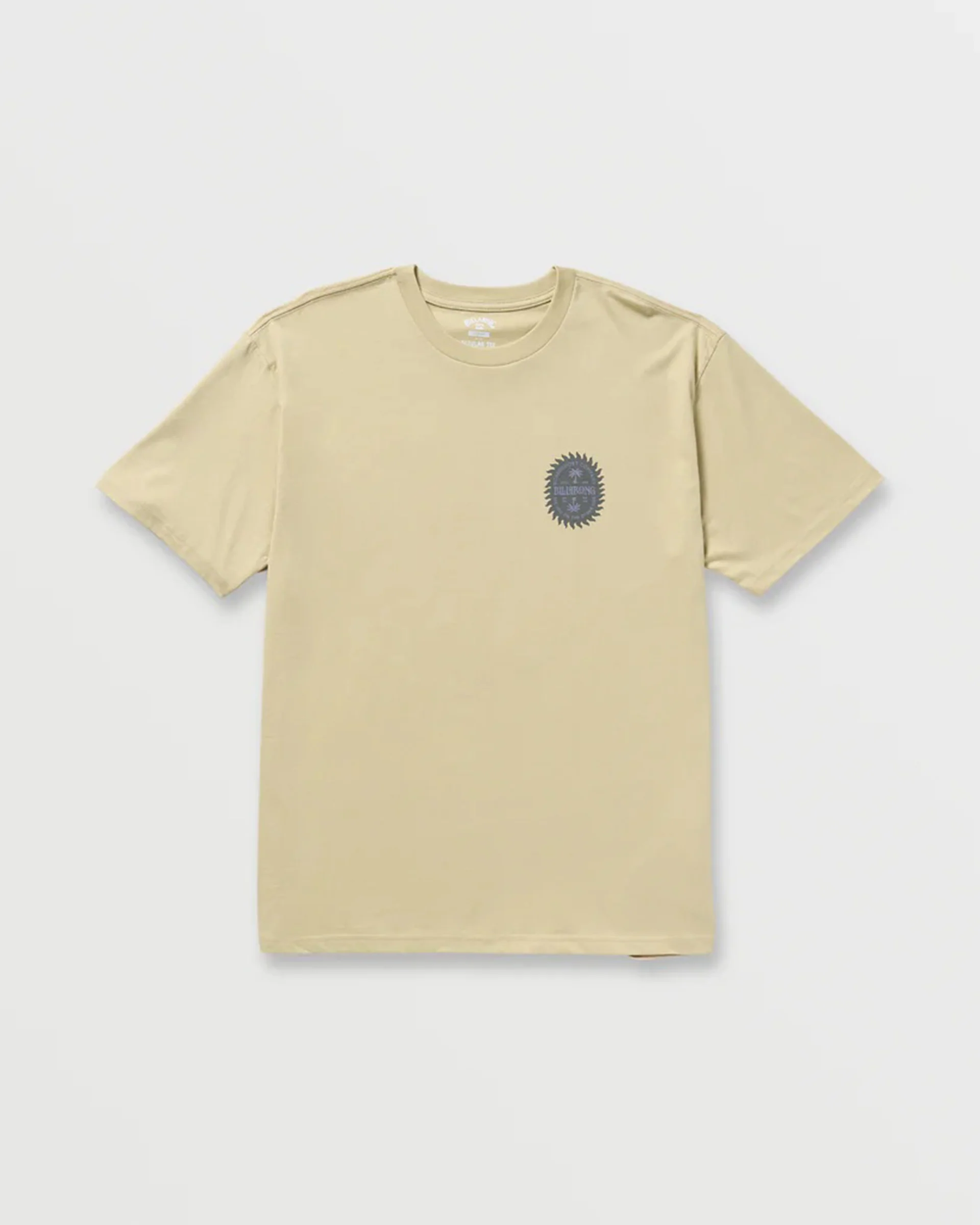 Sun Rays Regular S/S T-Shirt - Desert - Image 3