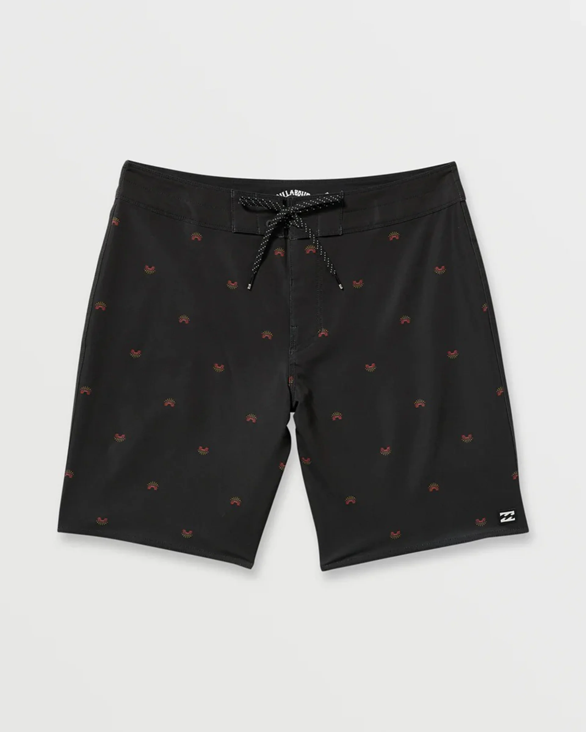 Sundays Pro Performance 19" Boardshorts - Black - Image 3