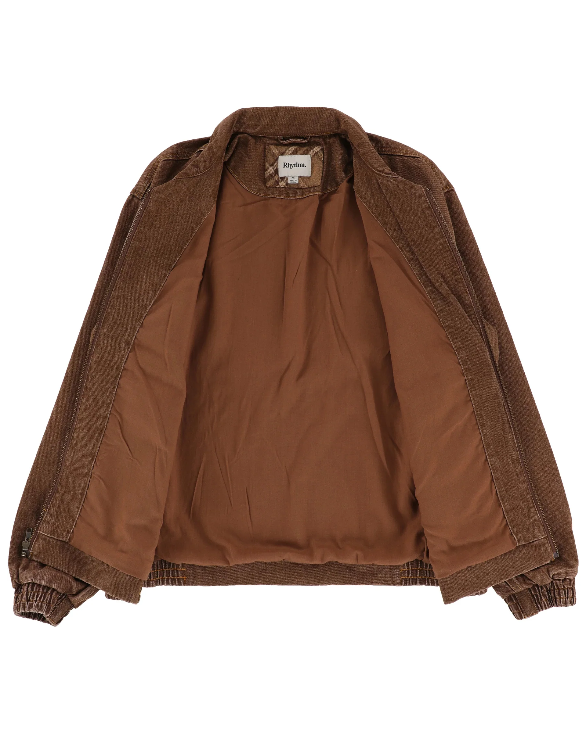 Sundowner Denim Jacket - Tobacco - Image 3