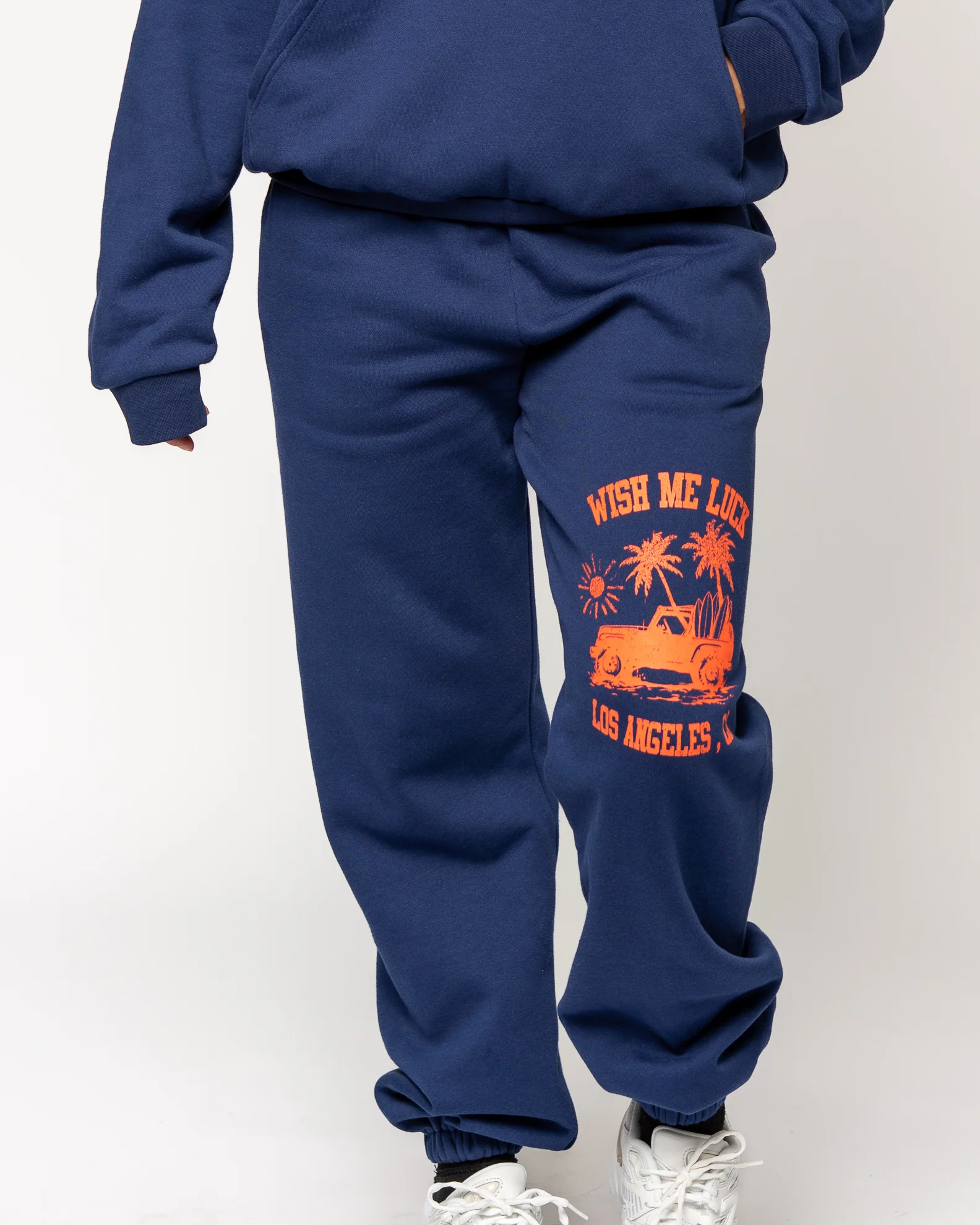 Sunny Ride Pants - Blue