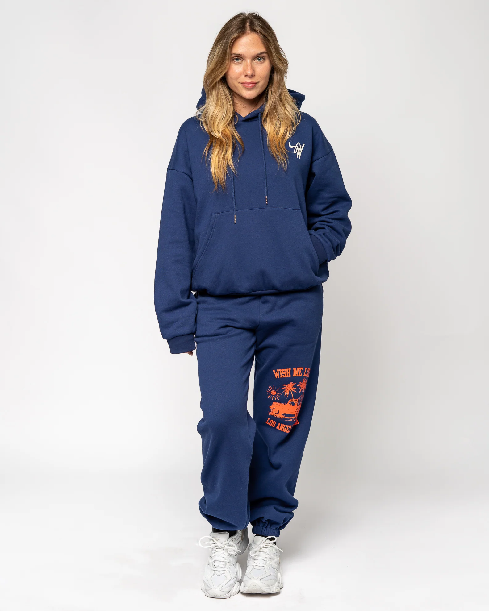 Sunny Ride Pants - Blue - Image 2