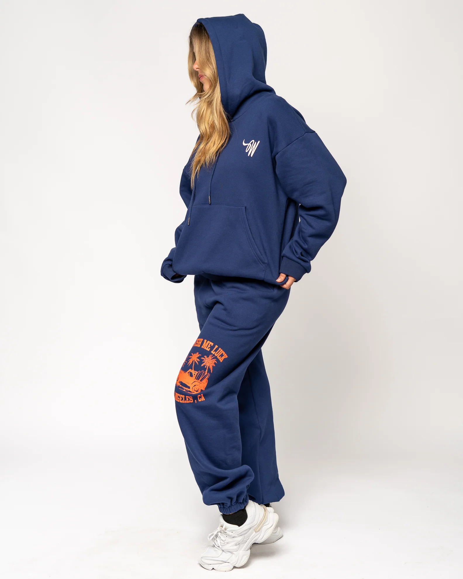Sunny Ride Pants - Blue - Image 3