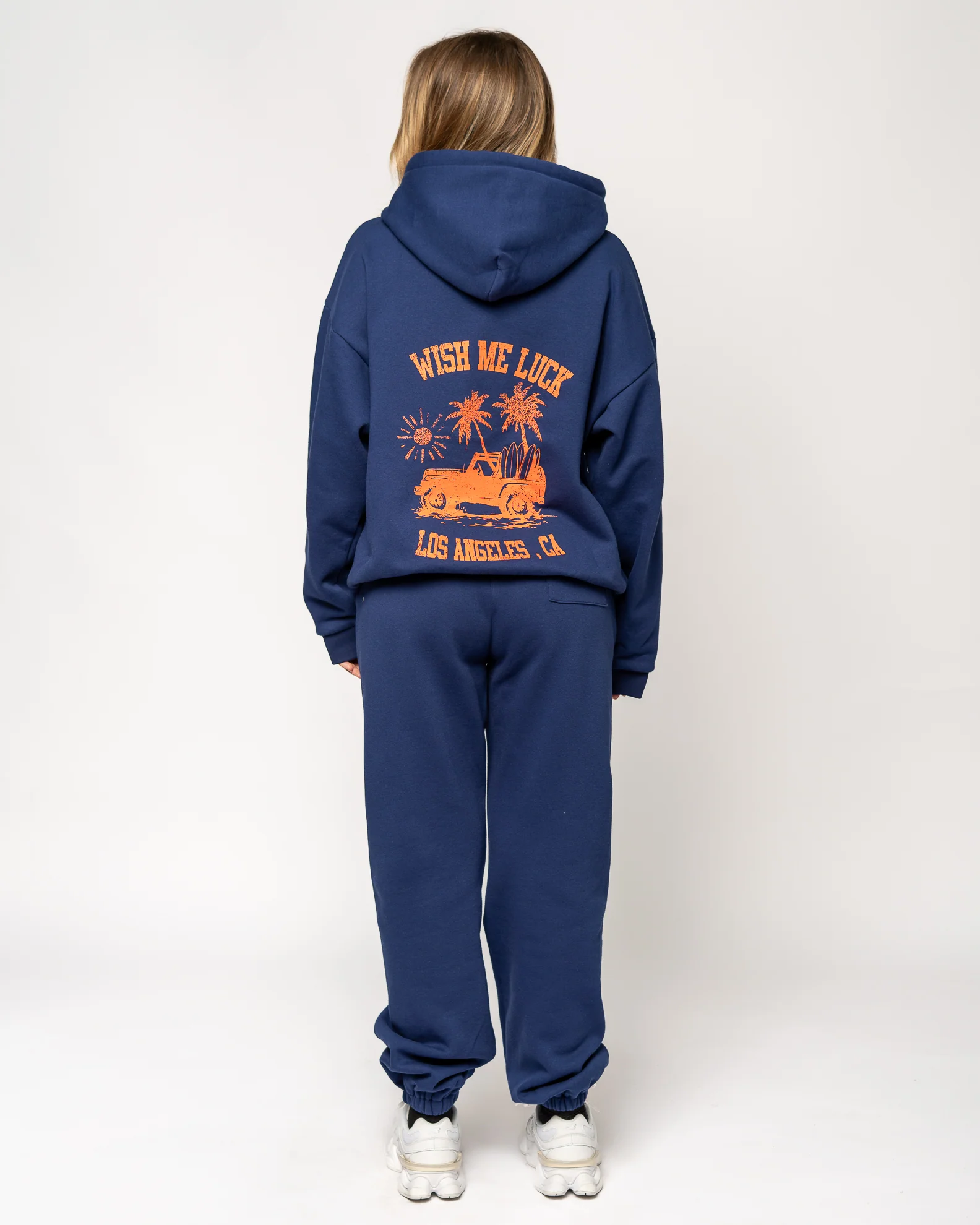 Sunny Ride Pants - Blue - Image 4