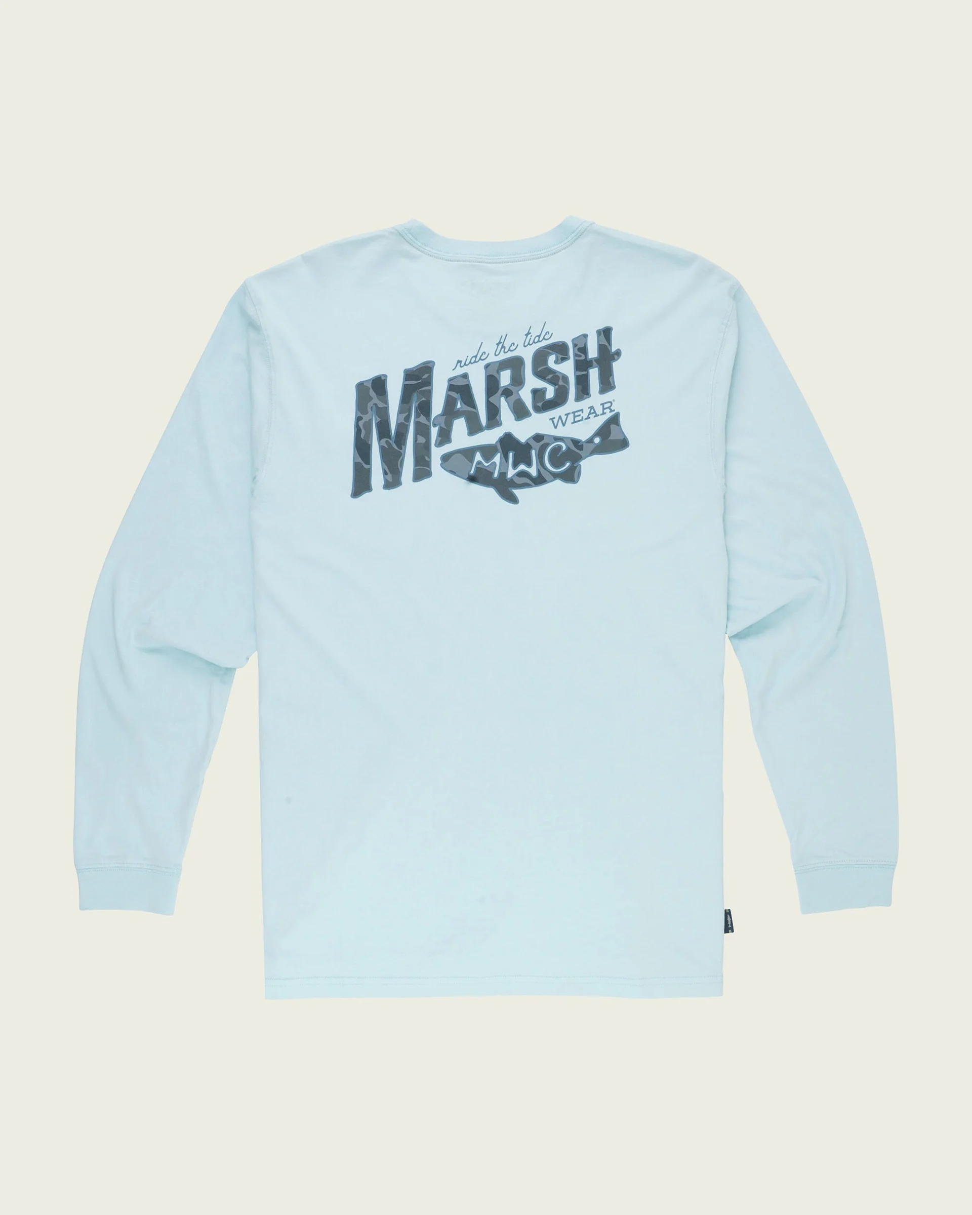Sunrise Marsh L/S T-Shirt