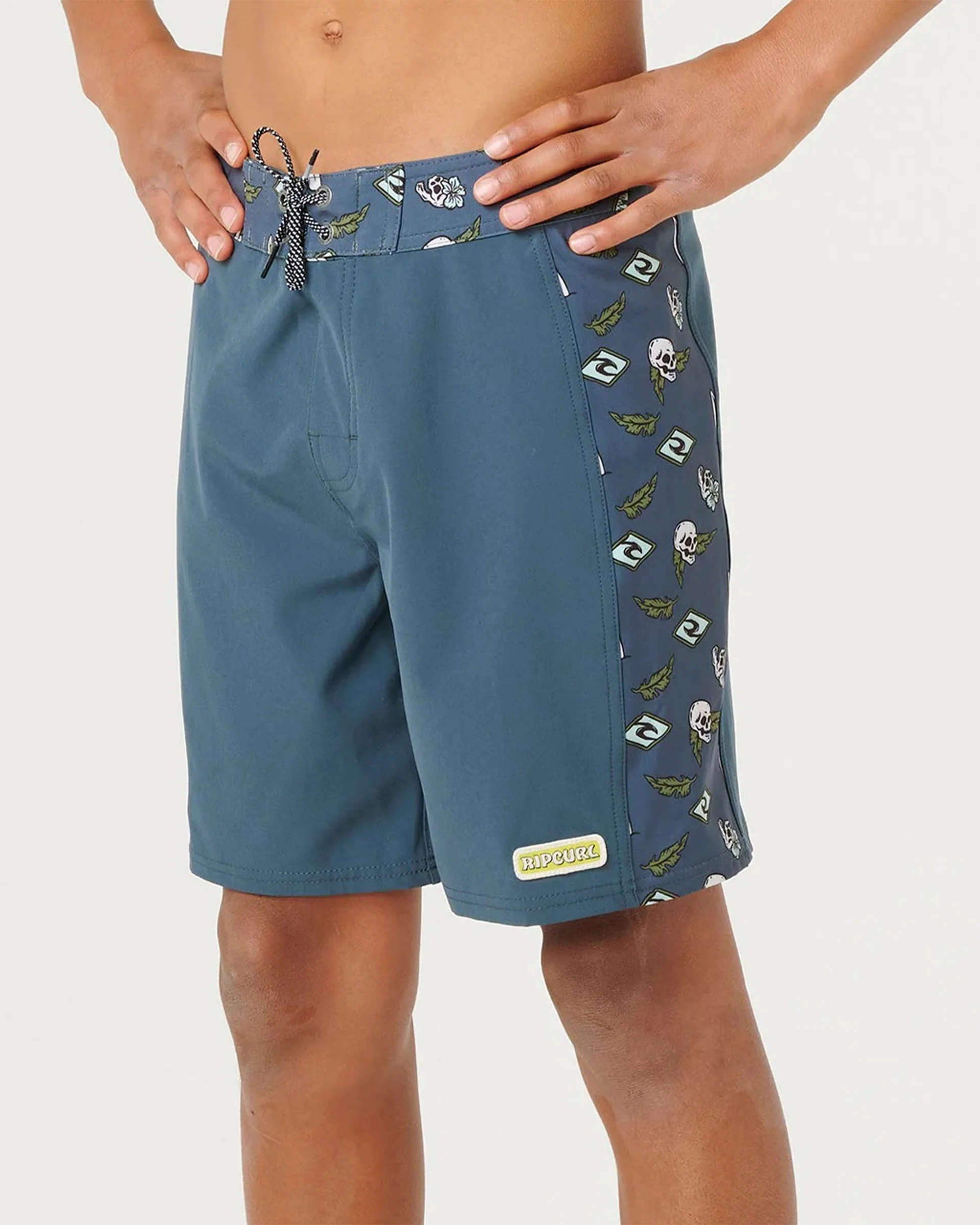 Boy's (8-16) Sunset Sesh Mirage Boardshort - Image 2