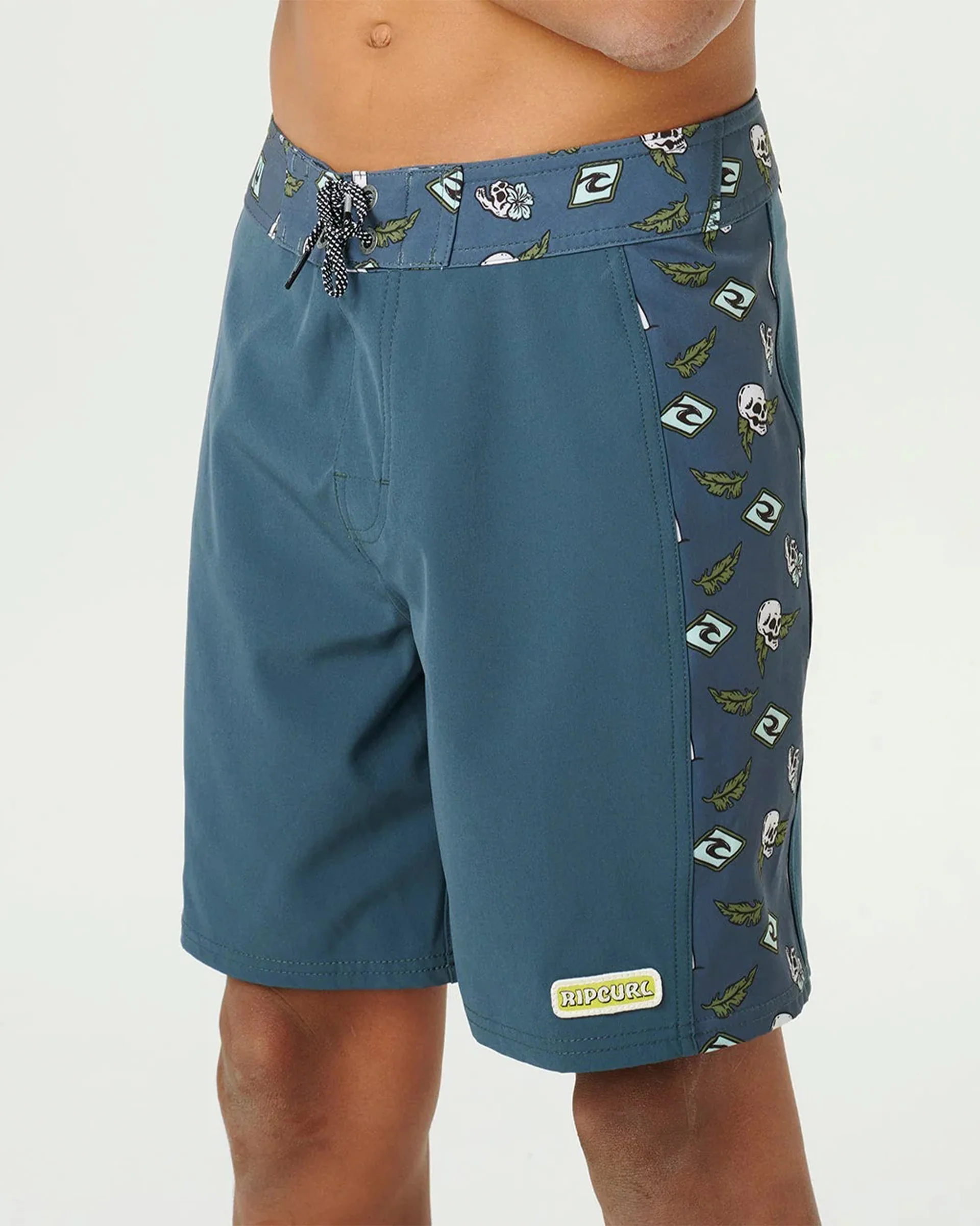 Boy's (8-16) Sunset Sesh Mirage Boardshort - Image 6