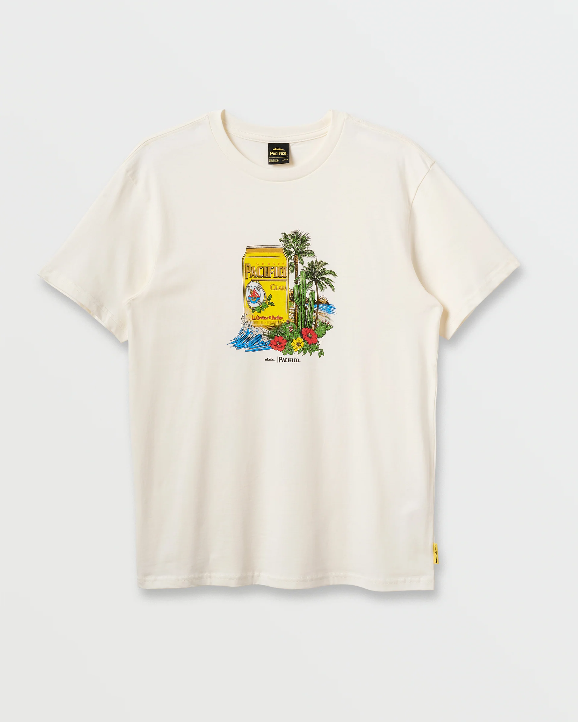 Sunstroke S/S T-Shirt - Tofu