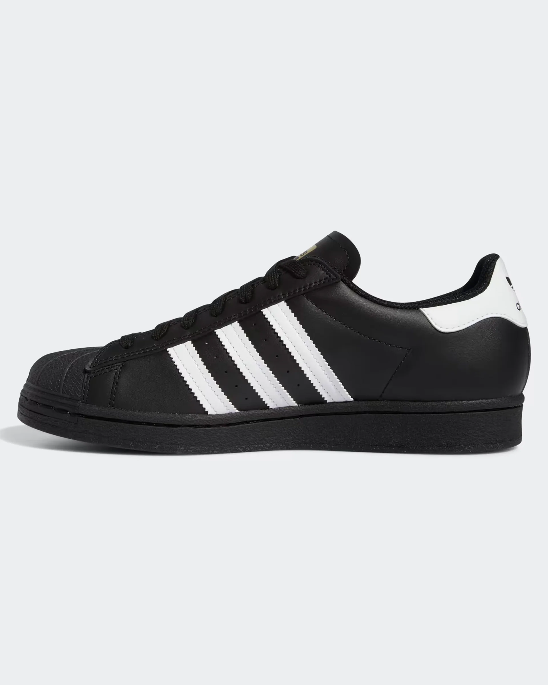 Superstar ADV Shoes - Core Black/Cloud White/Cloud White - Image 6