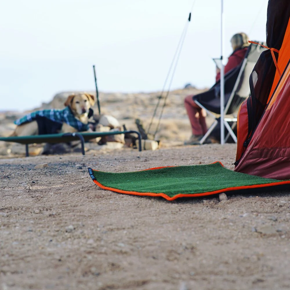 Standard Surf Grass Wetsuit Changing Mat - Image 3