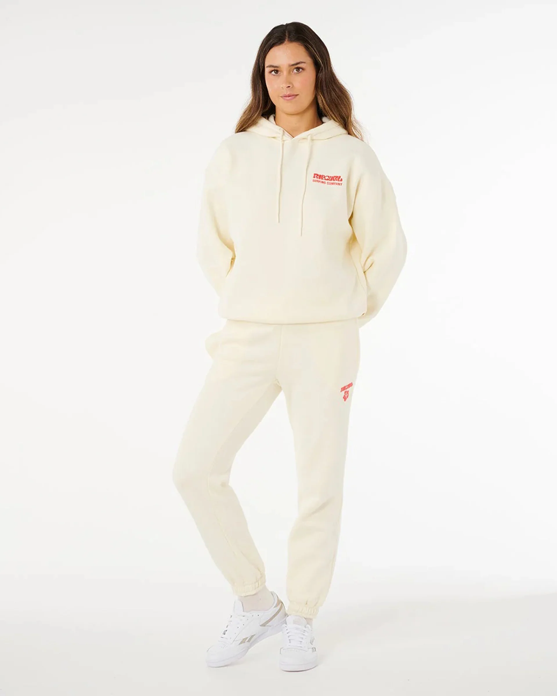 Women's Surf Puff Heritage Hood - Image 10