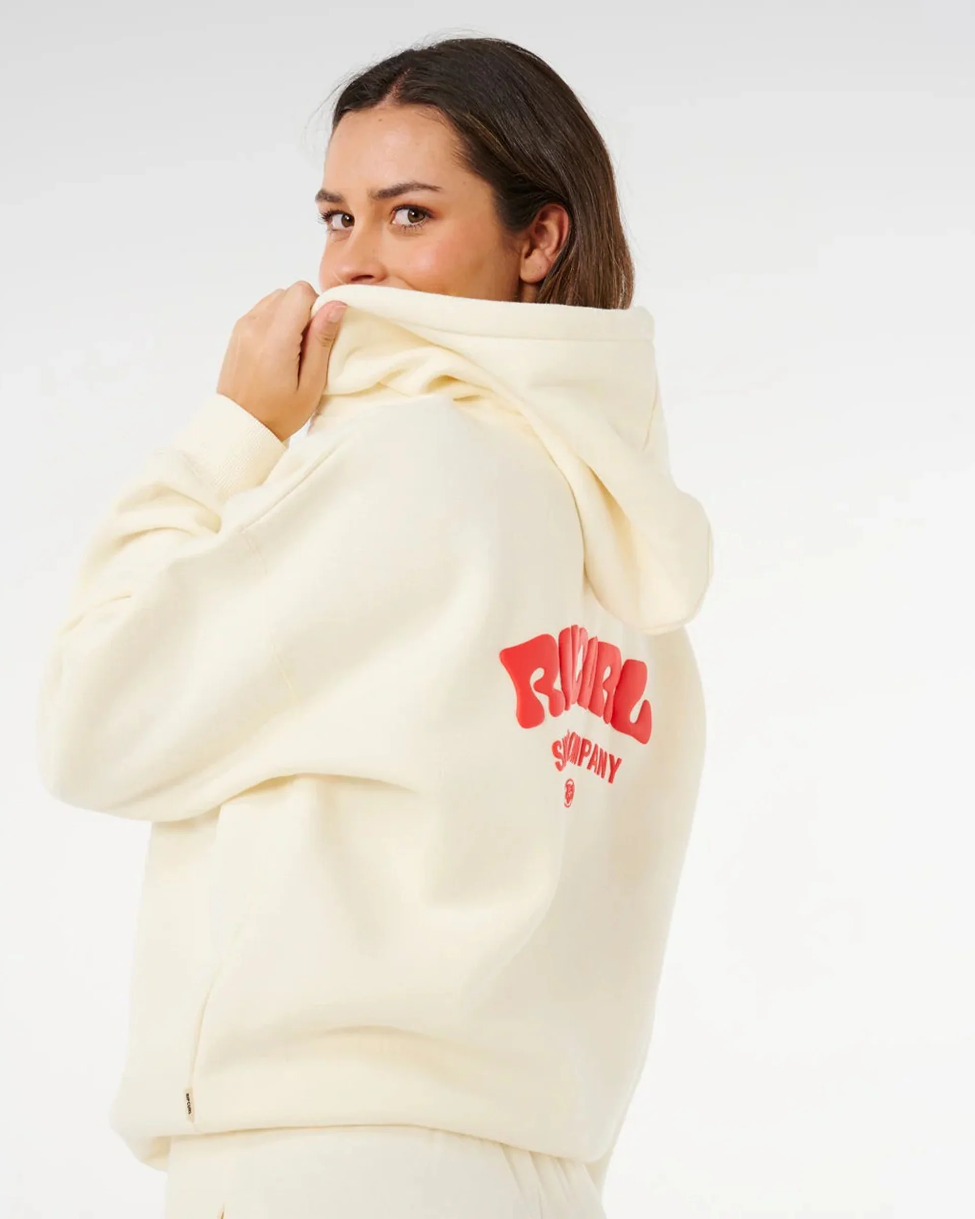 Women's Surf Puff Heritage Hood - Image 12