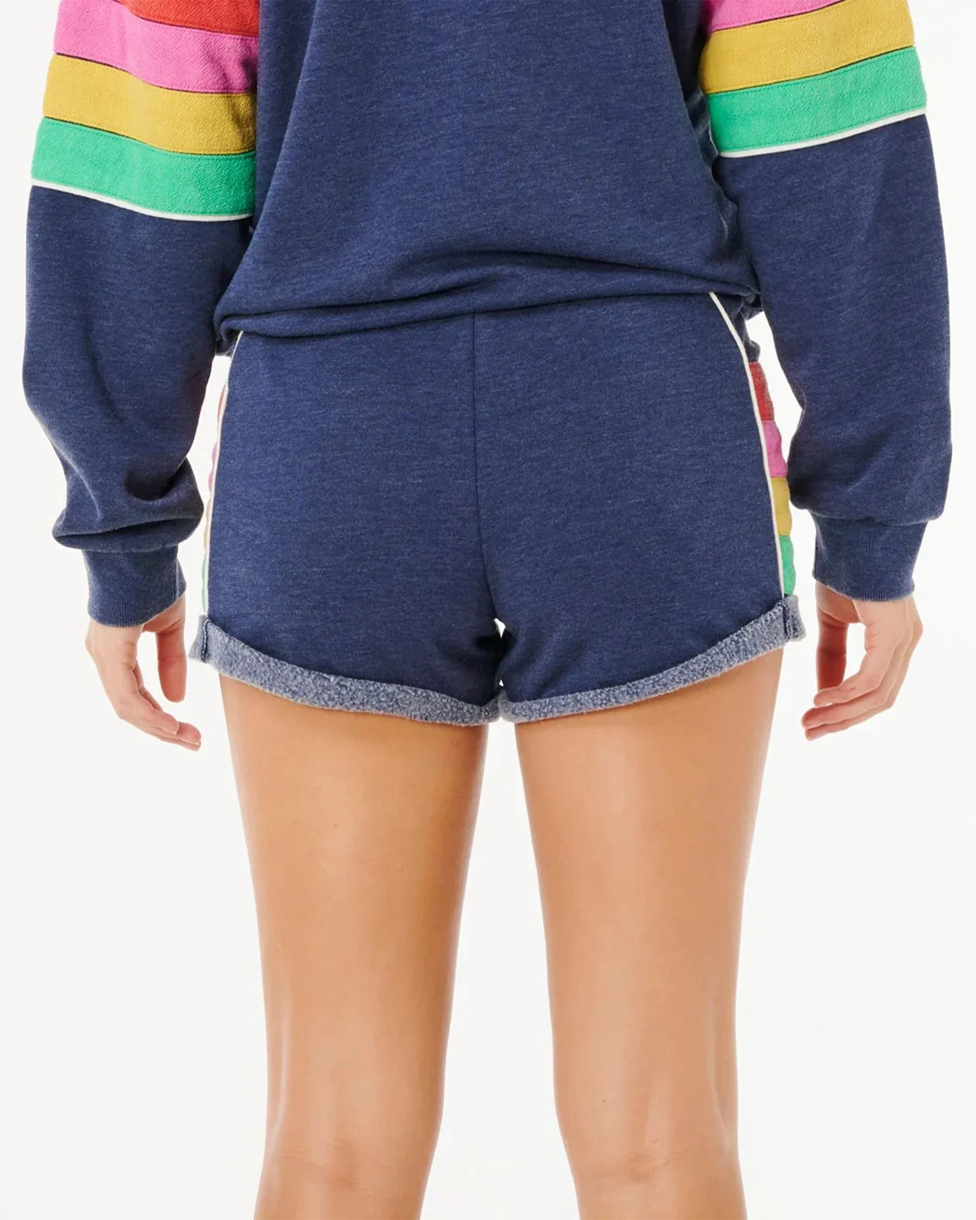 Women's Surf Revival Fleece Short - Image 4