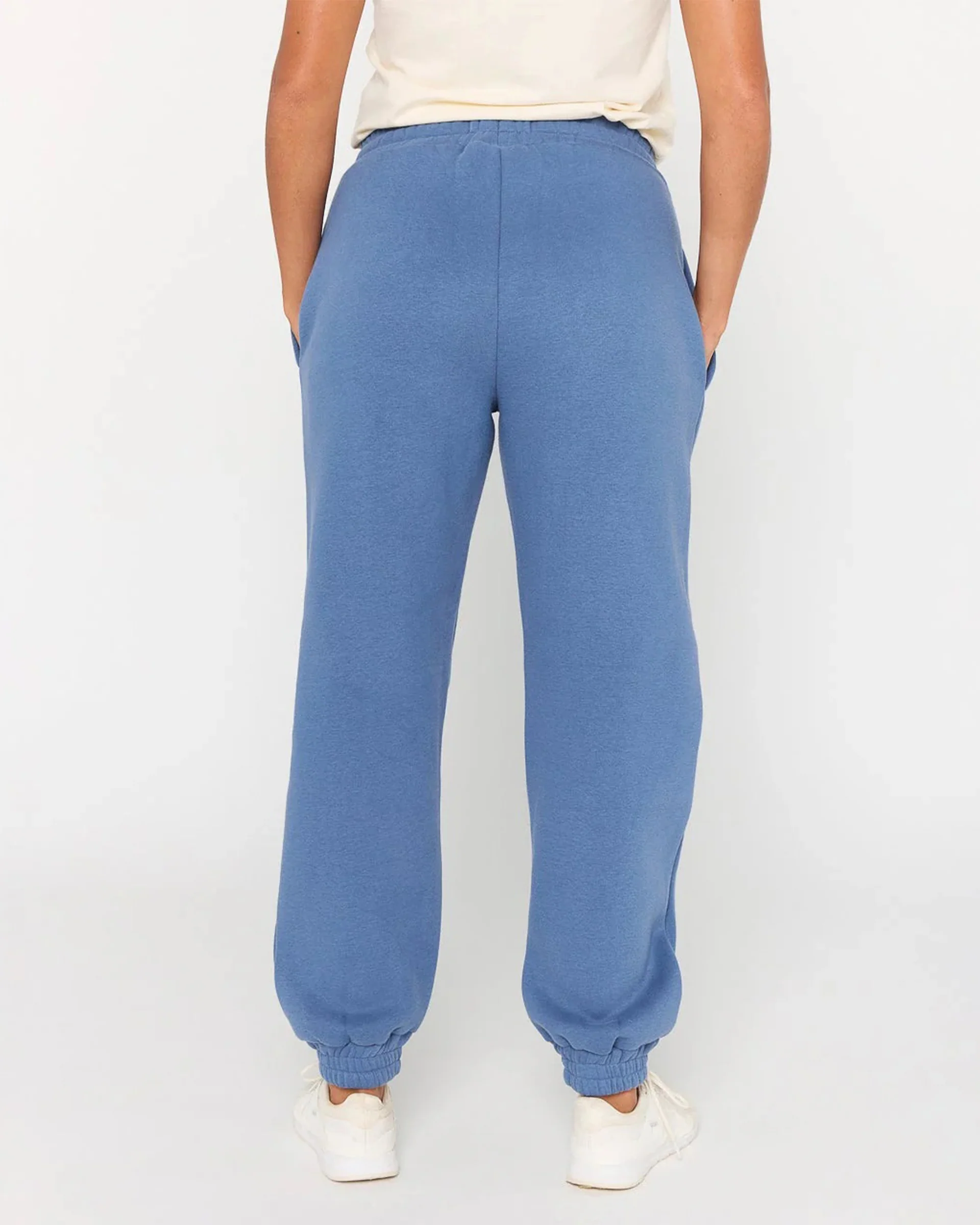 Women's Surf Staple Track Pant - Moonlight Blue - Image 3