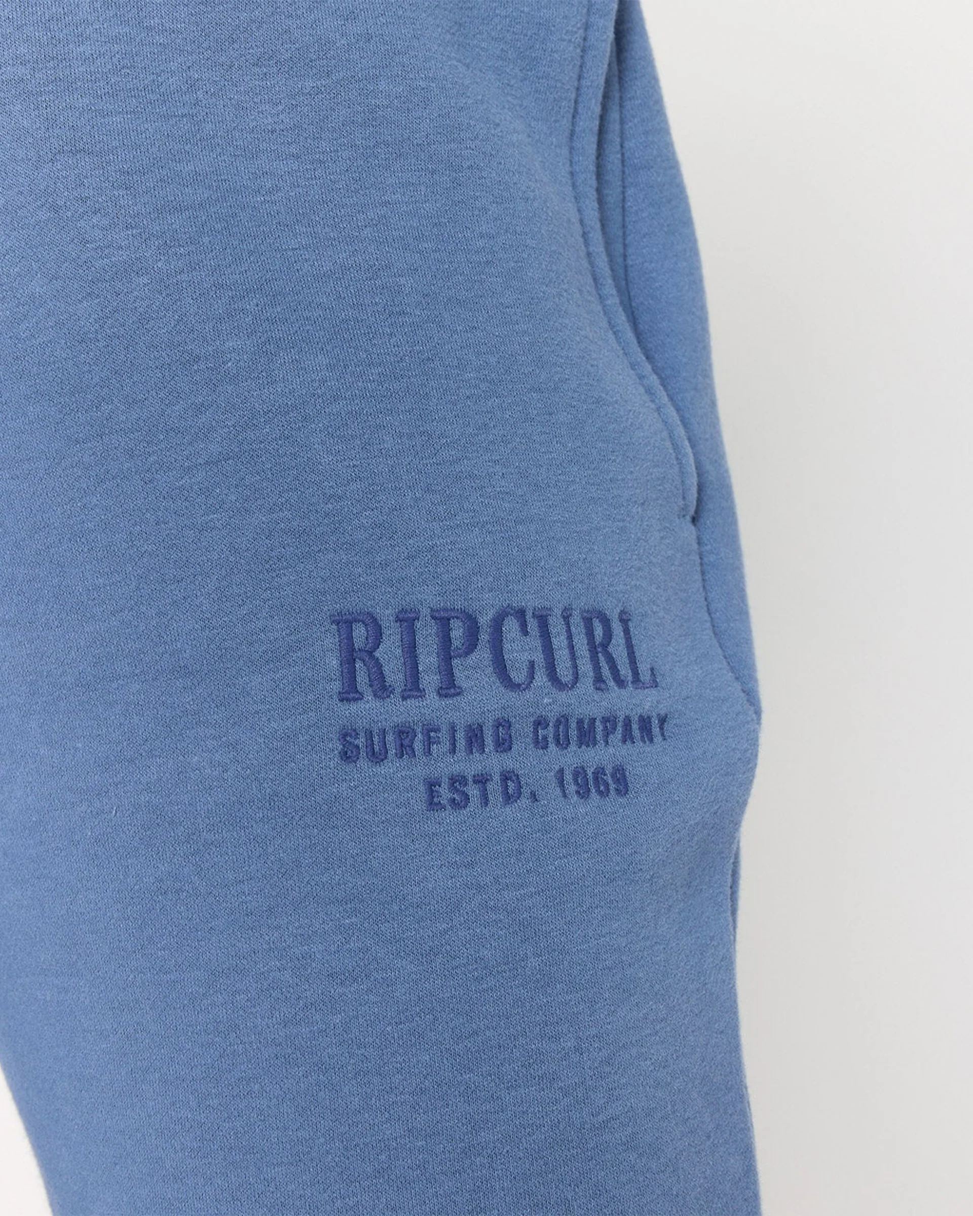 Women's Surf Staple Track Pant - Moonlight Blue - Image 5