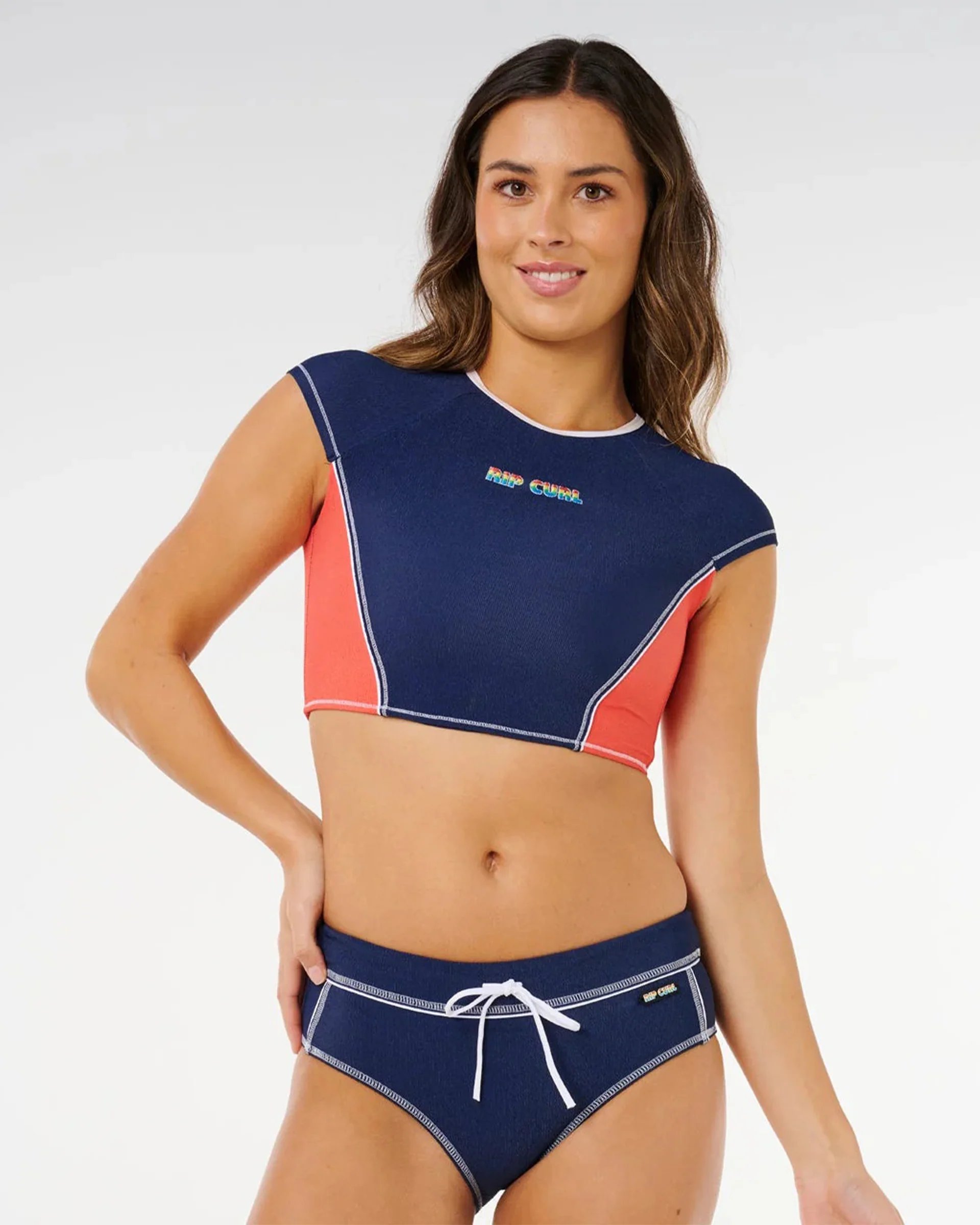 Women's Surf Tide Booty Short - Image 6