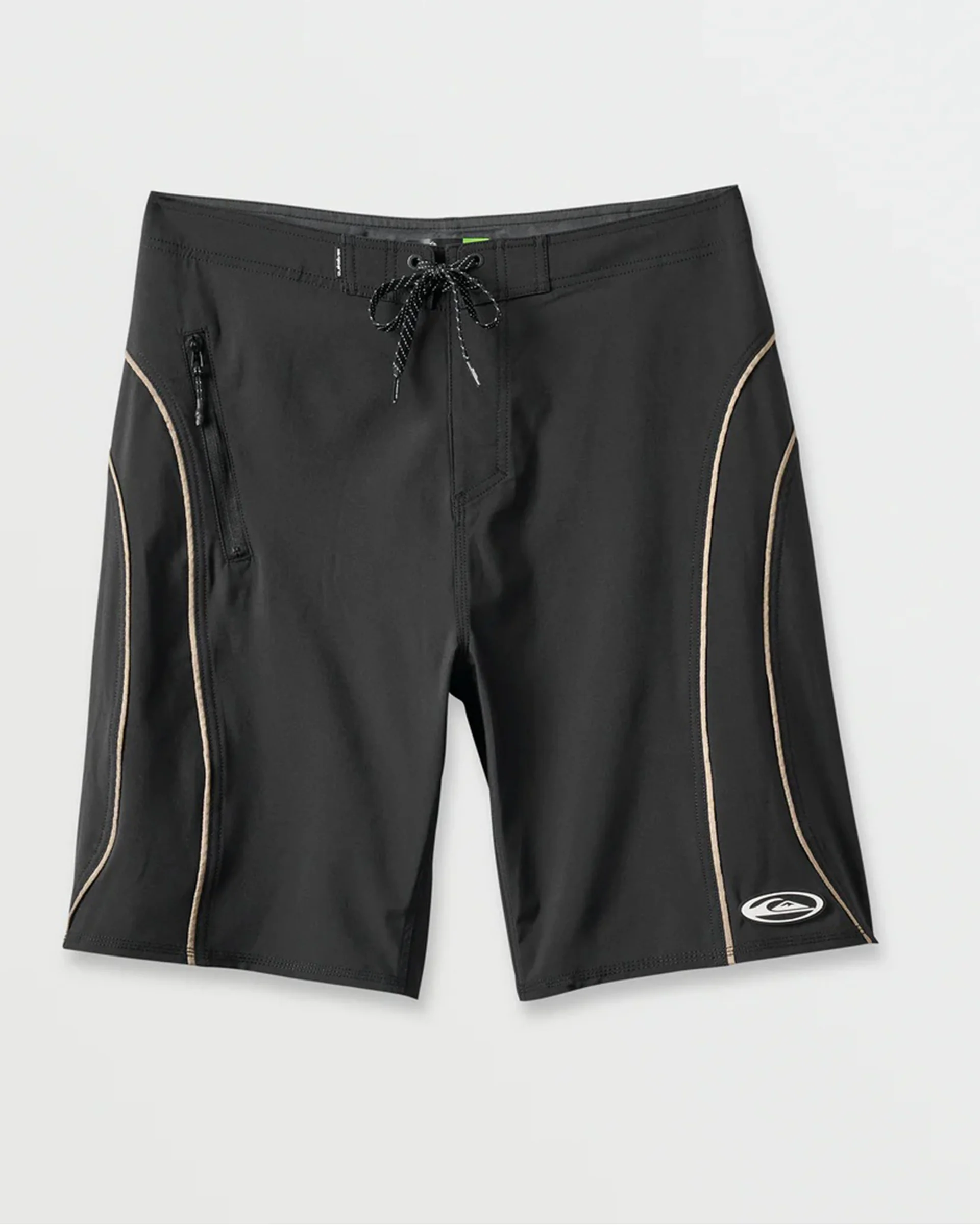 Surfsilk Gravity 21" Boardshorts - Black - Image 4