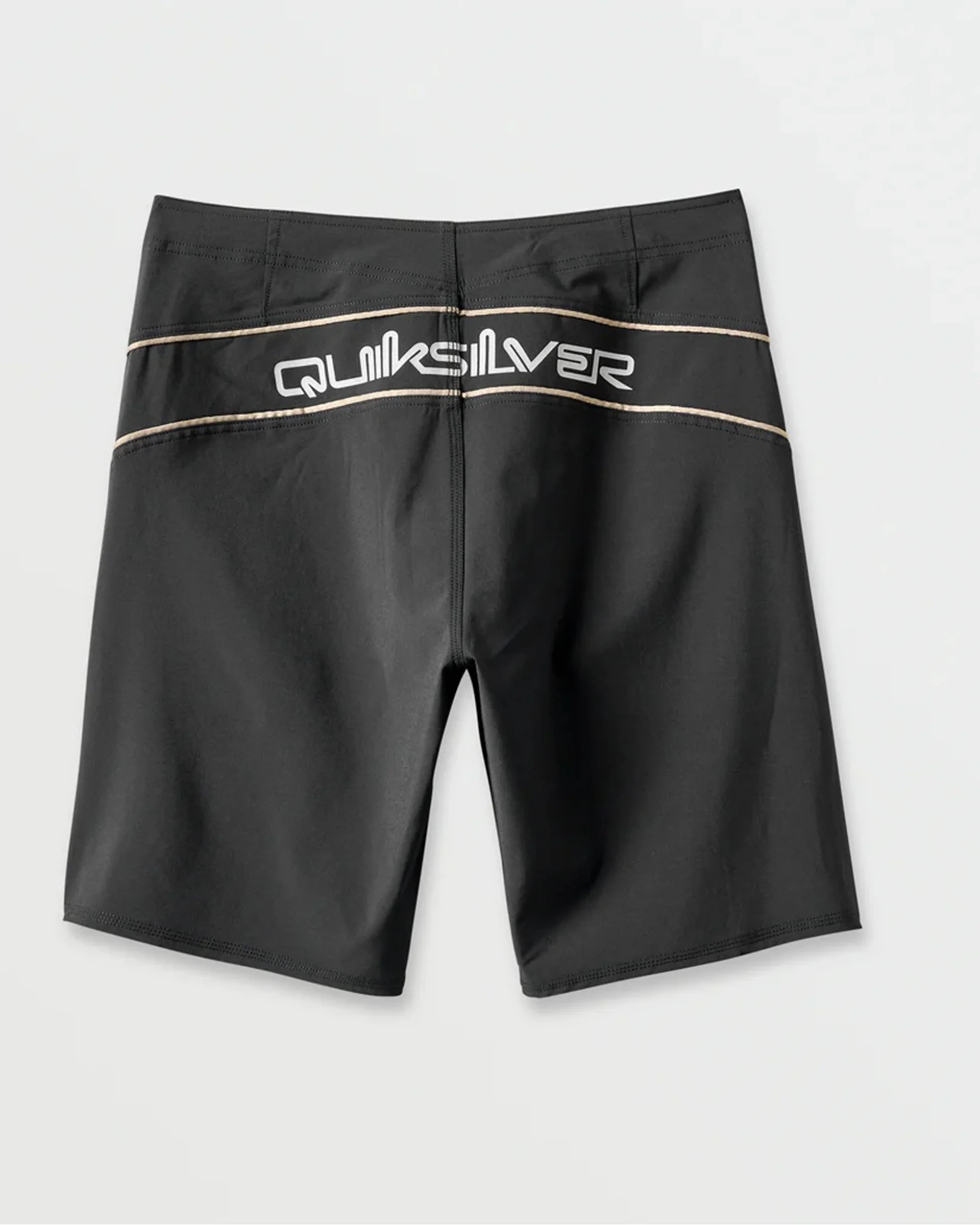 Surfsilk Gravity 21" Boardshorts - Black - Image 5