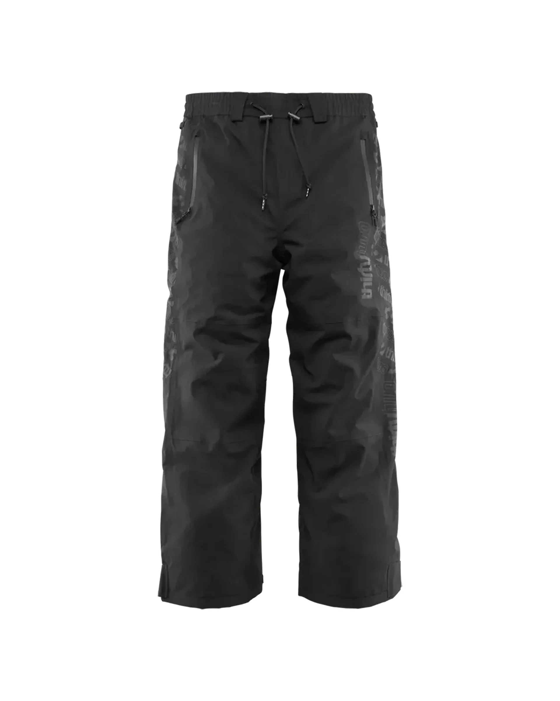 Sweeper Snow Pants - Black