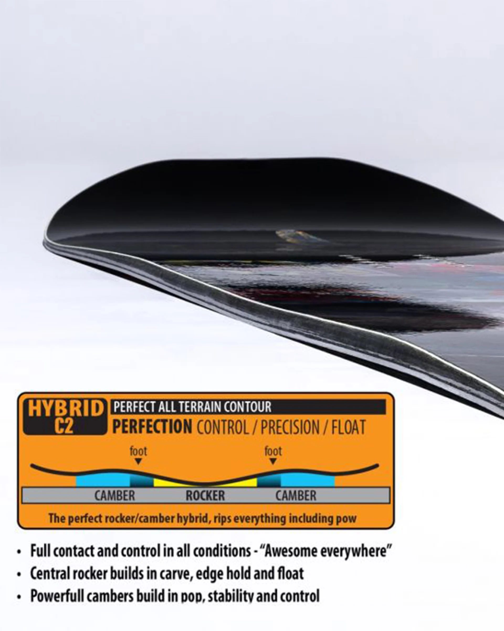 T.Rice Pro Snowboard - 153 - Image 2