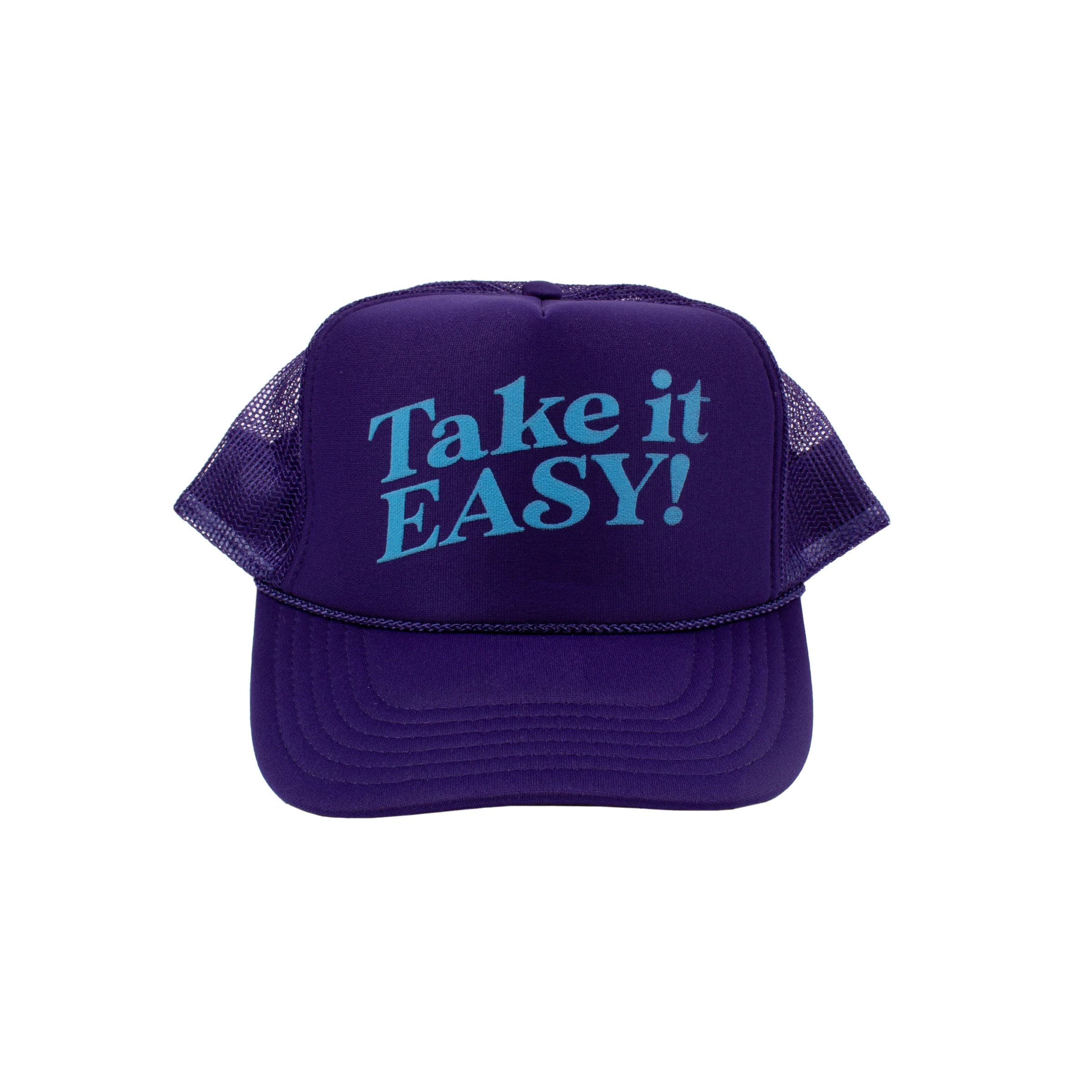 Take it Easy Trucker Hat