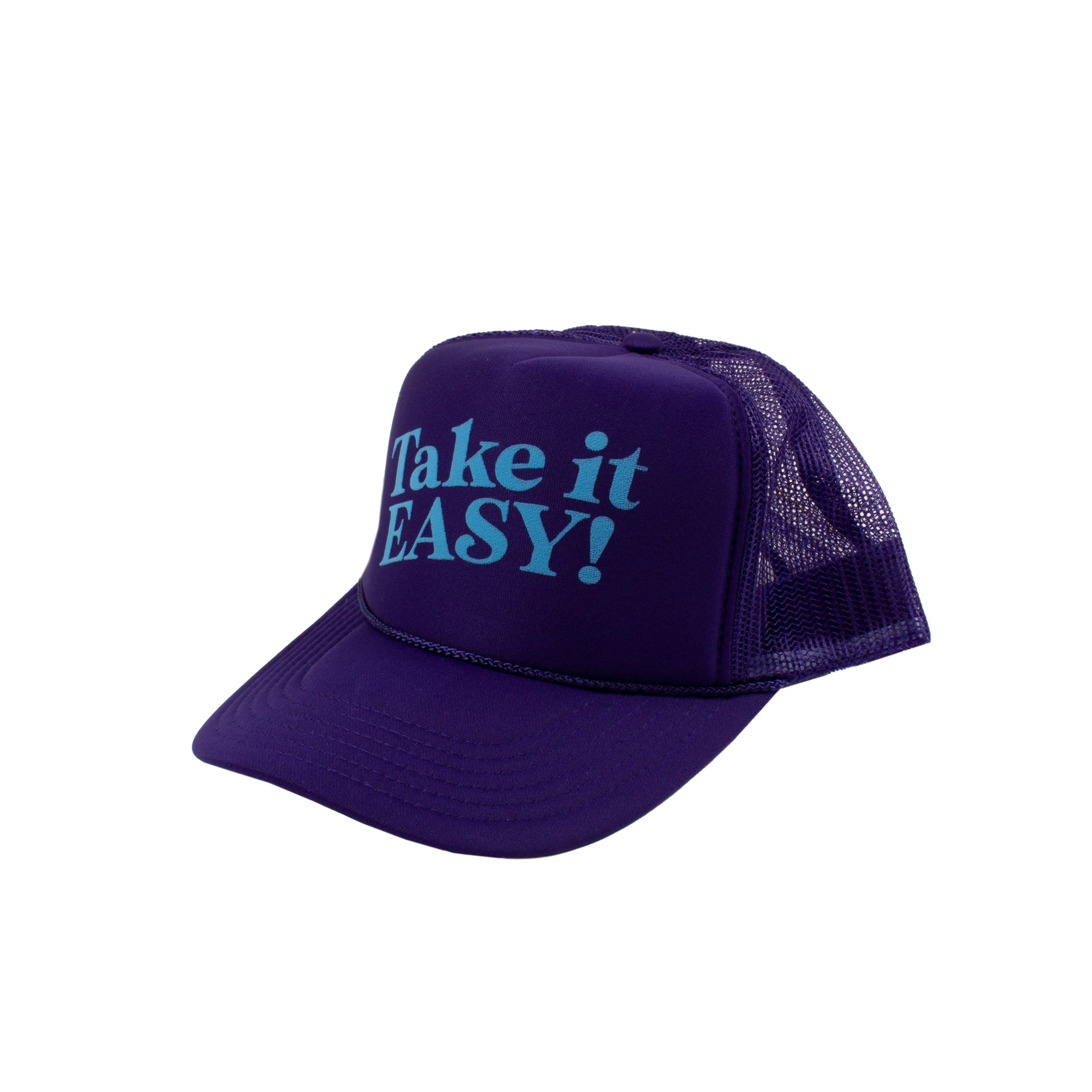 Take it Easy Trucker Hat - Image 2