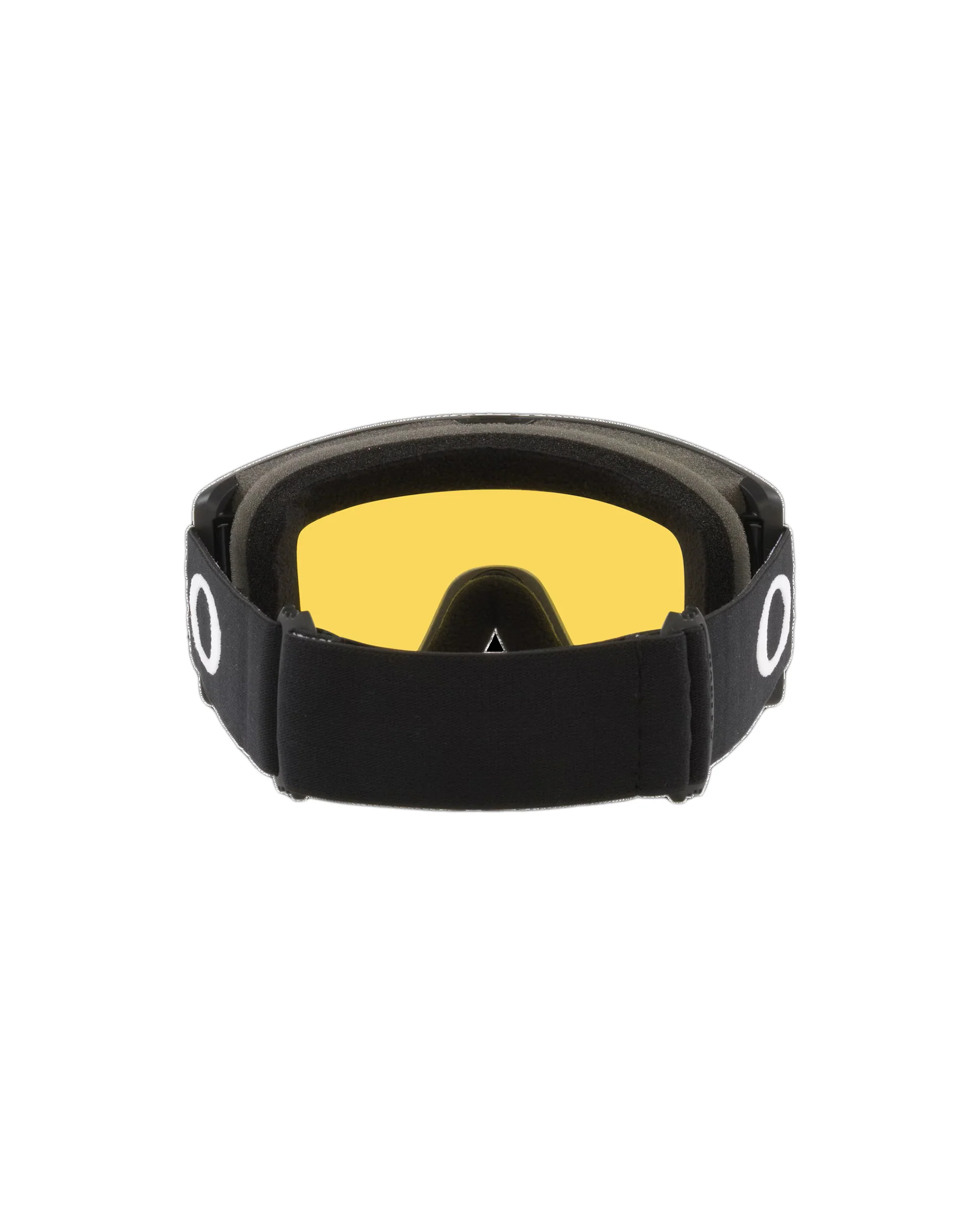 Target Line L Snow Goggles - High Intensity Yellow Lenses/Matte Black Strap (Large) - Image 3