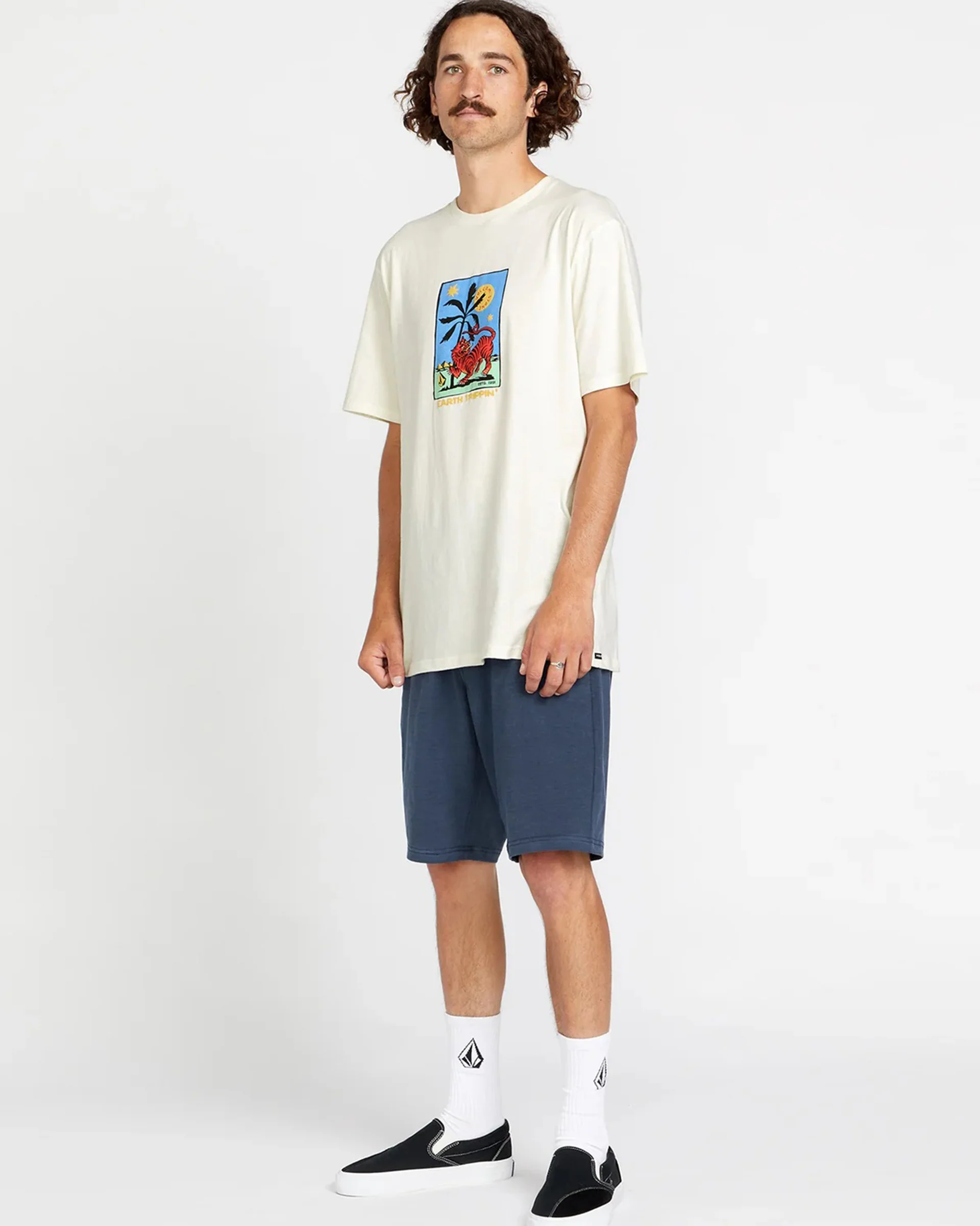 Tarot Tiger Fty S/S T-Shirt - Image 3