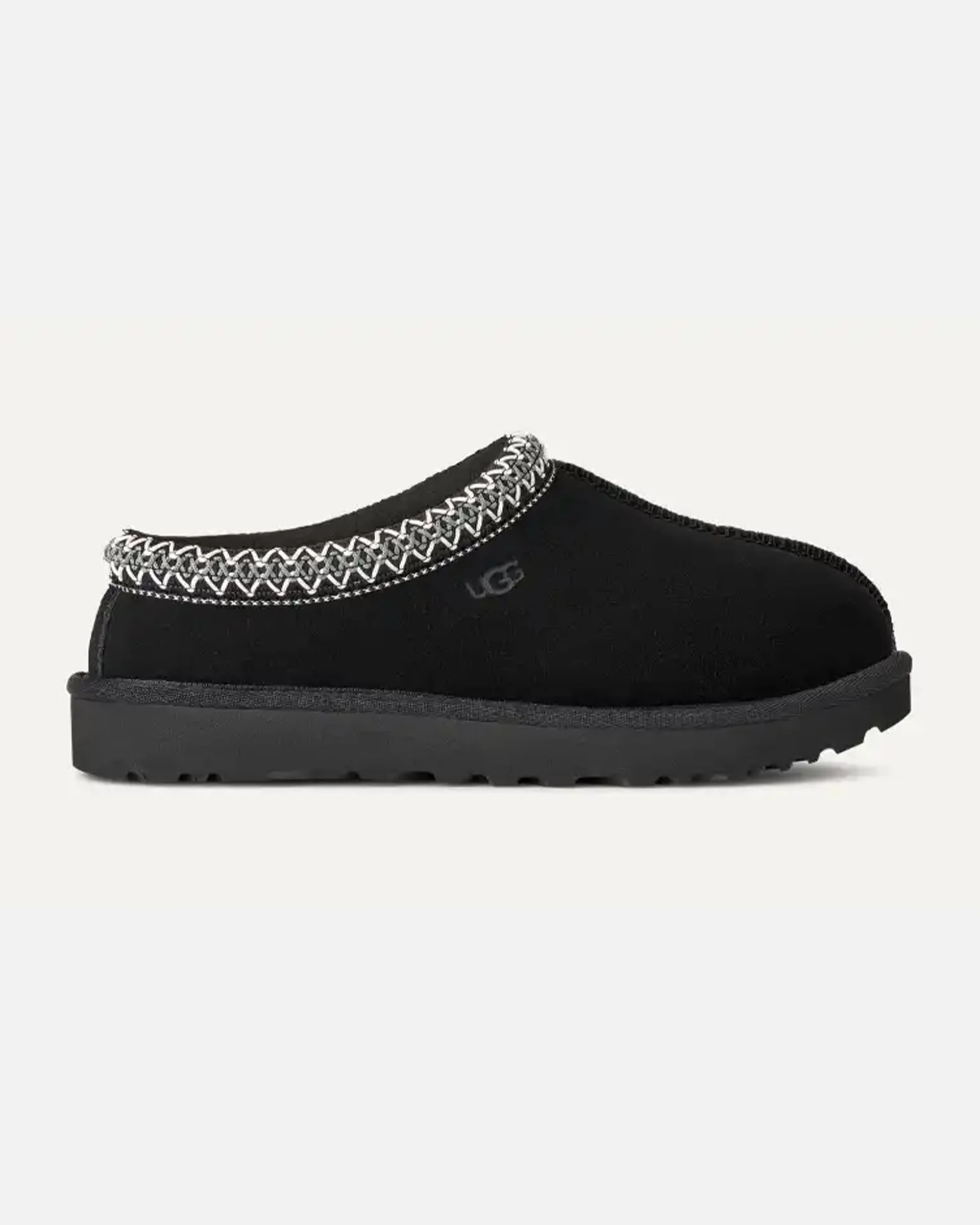 Women's Tasman II Slipper - Black