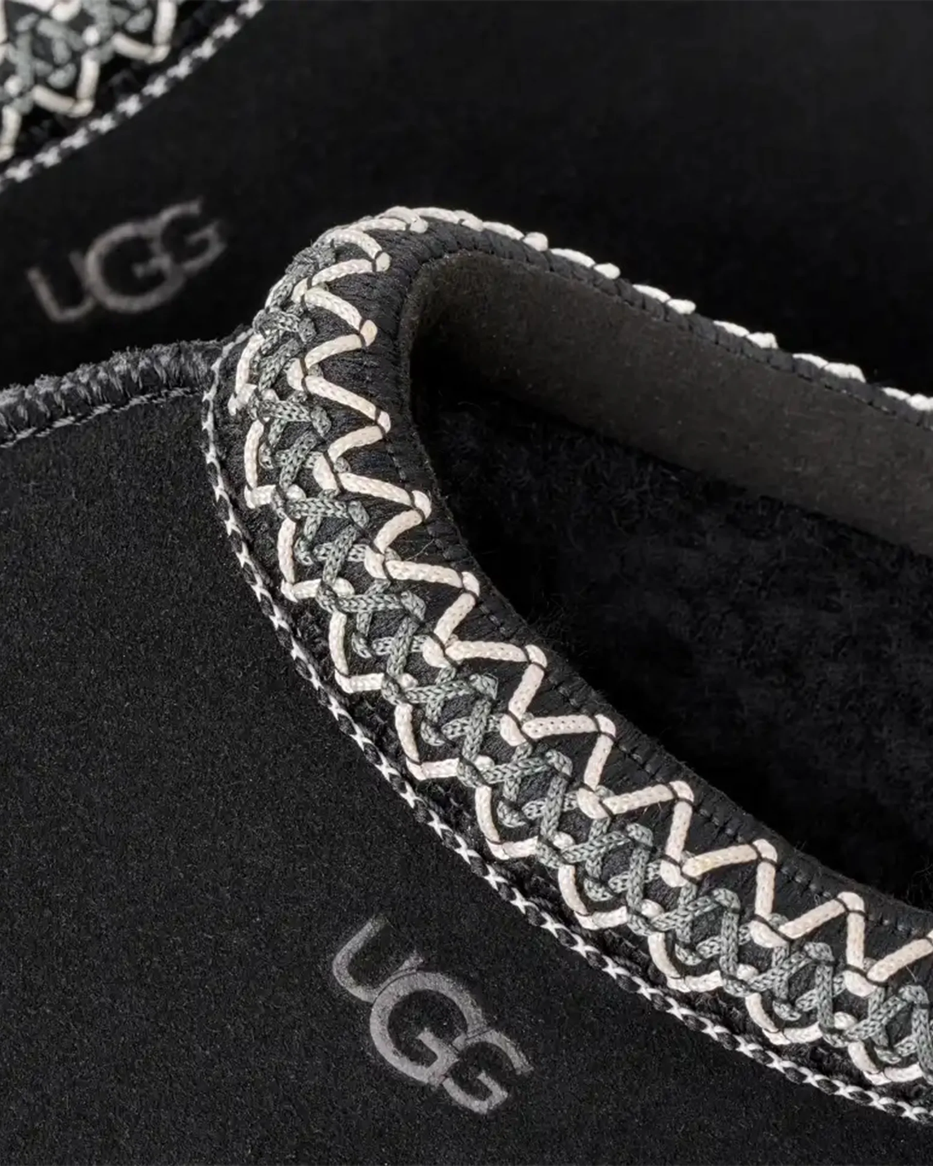 Women's Tasman II Slipper - Black - Image 5