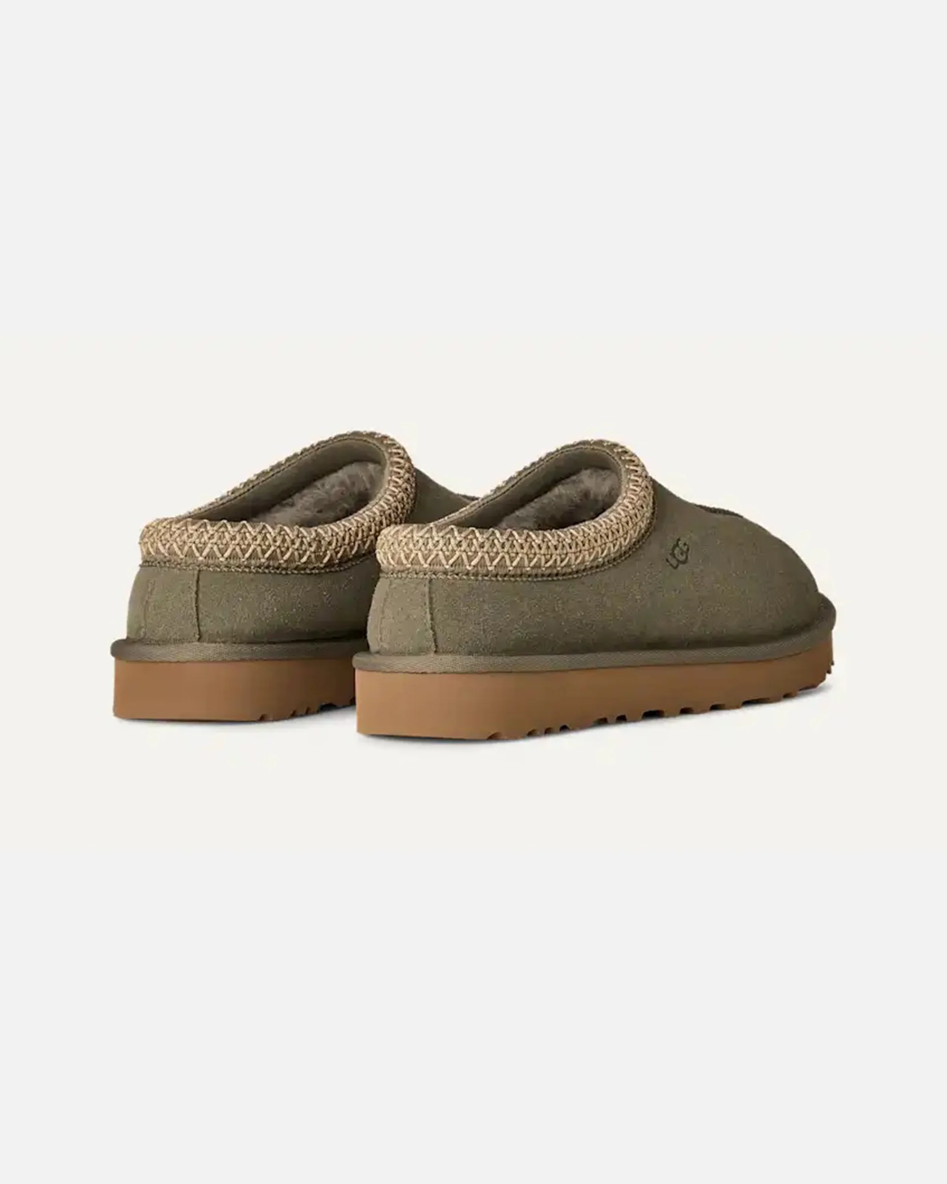Women's Tasman II Slipper - Moss Green - Image 4
